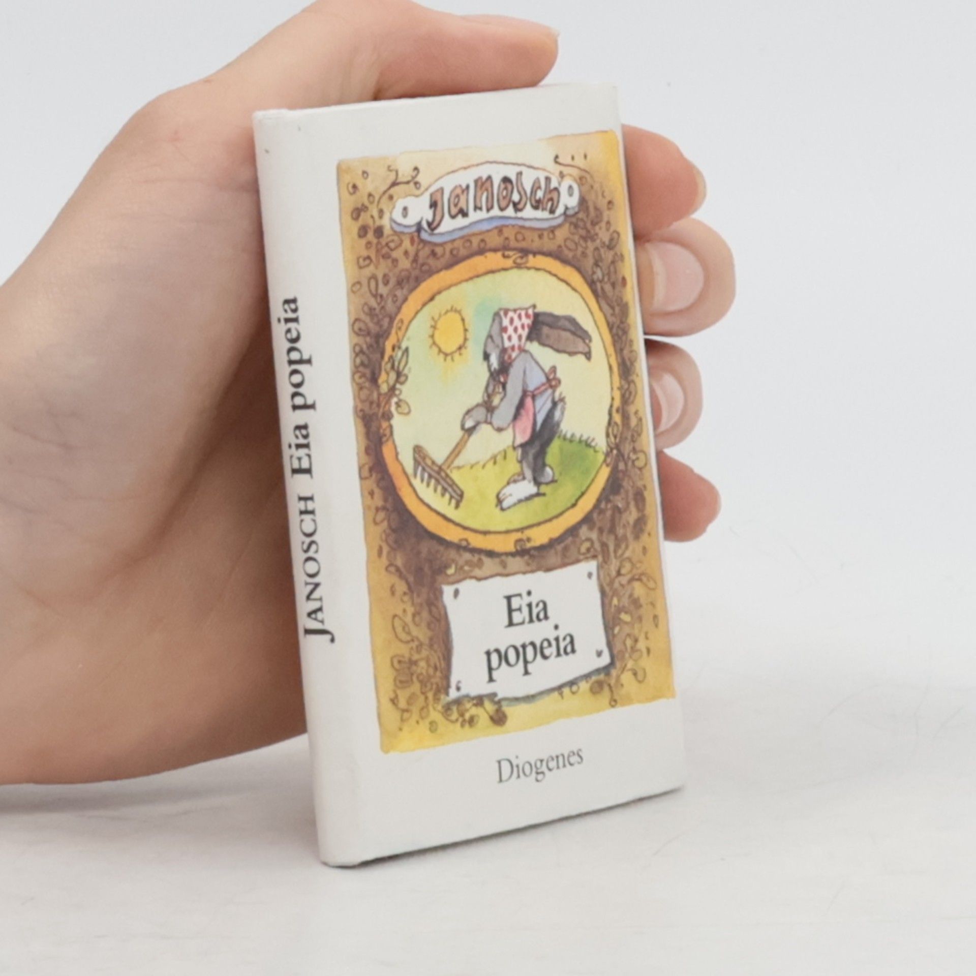 Janosch Eia popeia