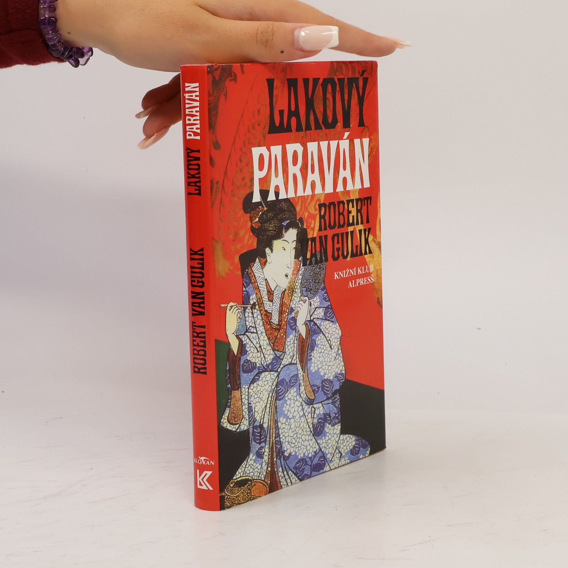 Lakový paraván