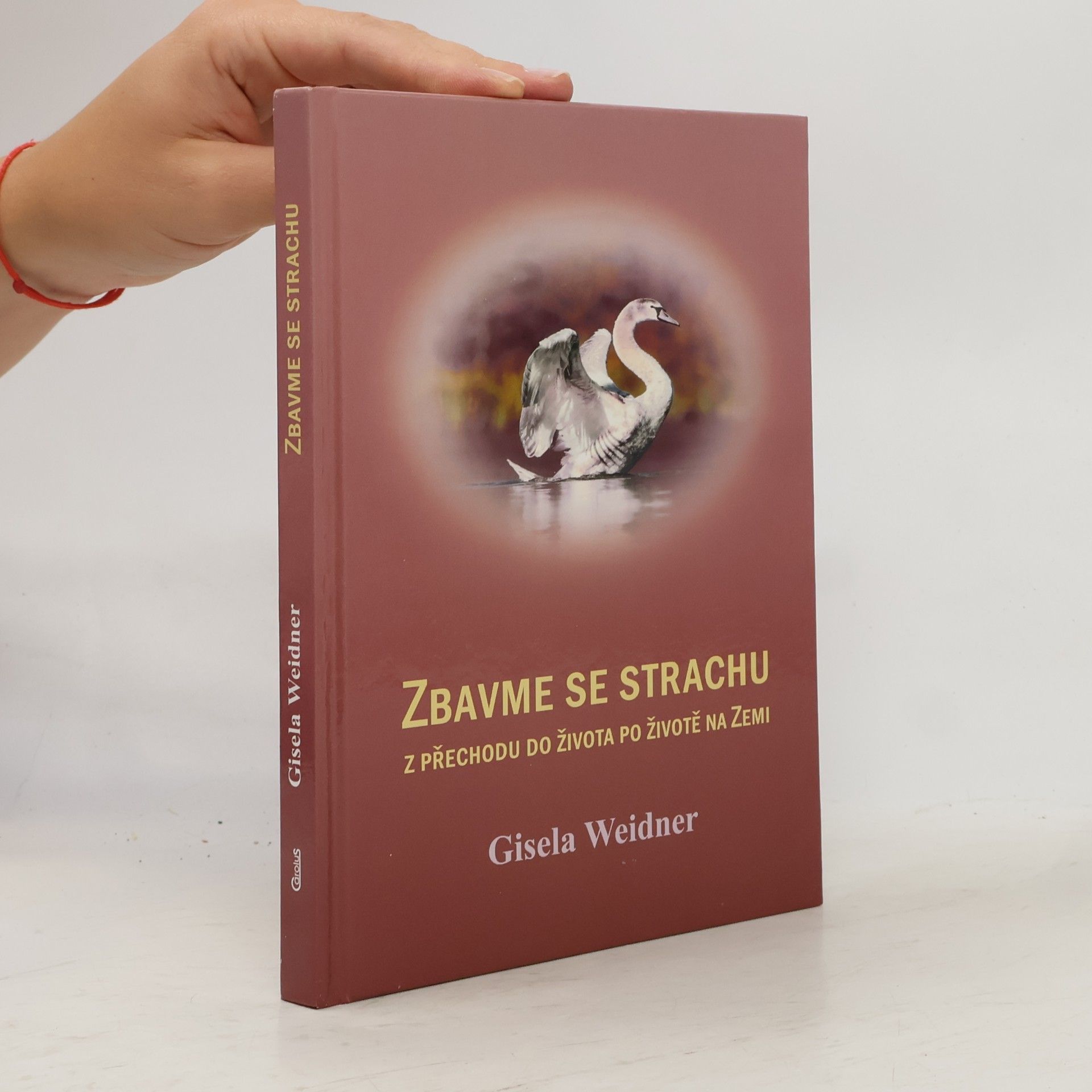 Zbavme se strachu - z přechodu do života po životě na Zemi