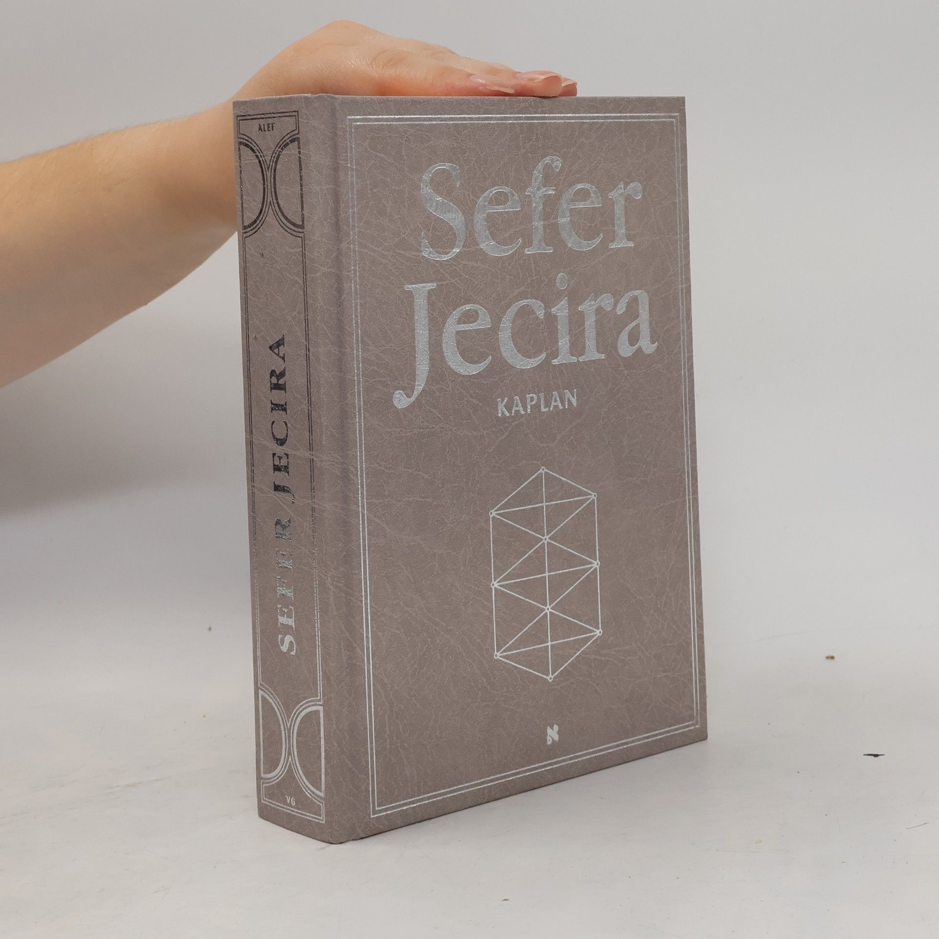 Aryeh Kaplan Sefer Jecira