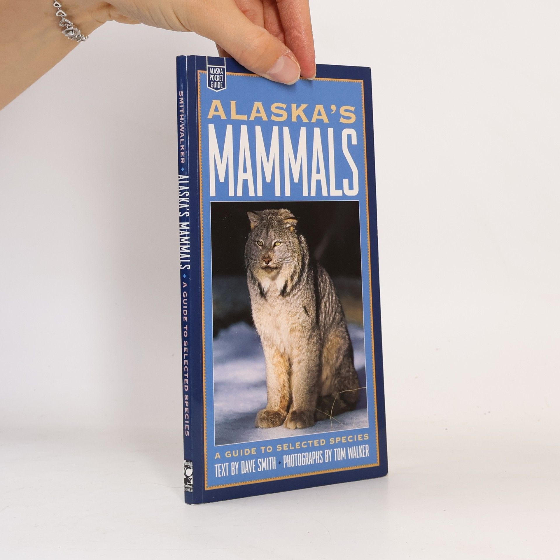 Dave Smith Alaska Pocket Guide: Alaska's Mammals