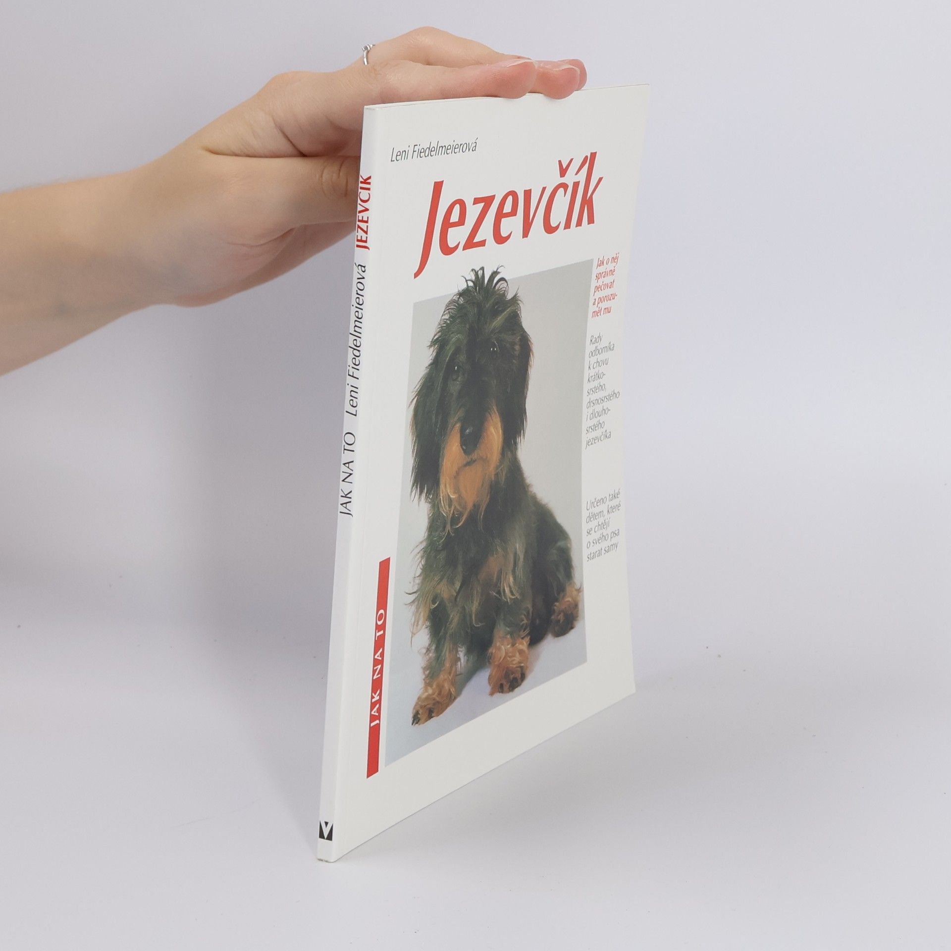 Leni Fiedelmeier Jezevčík