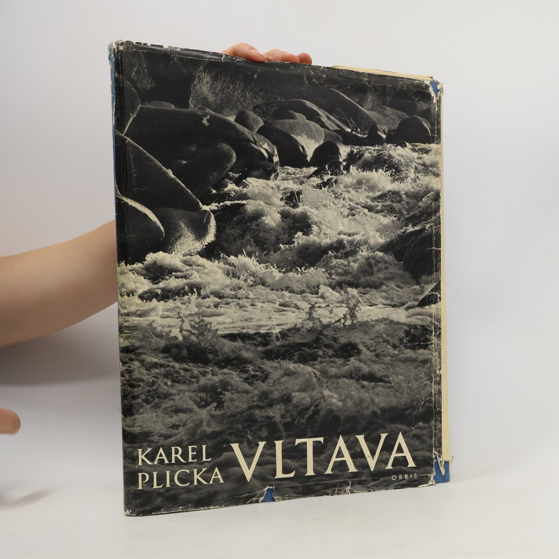 František Kožík Vltava