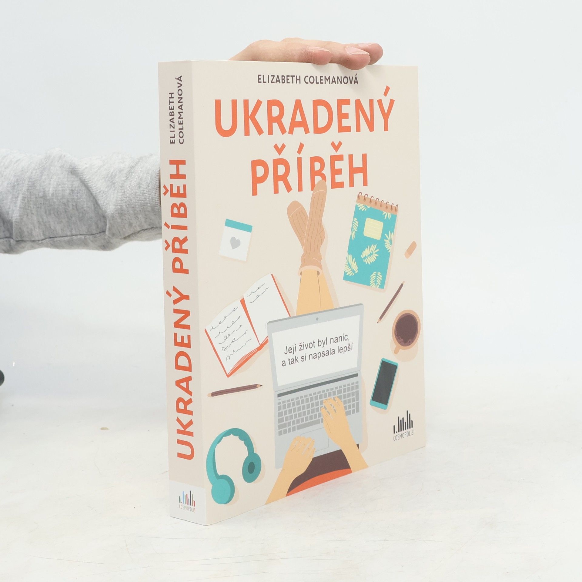 Elizabeth Burns Coleman Ukradený příběh