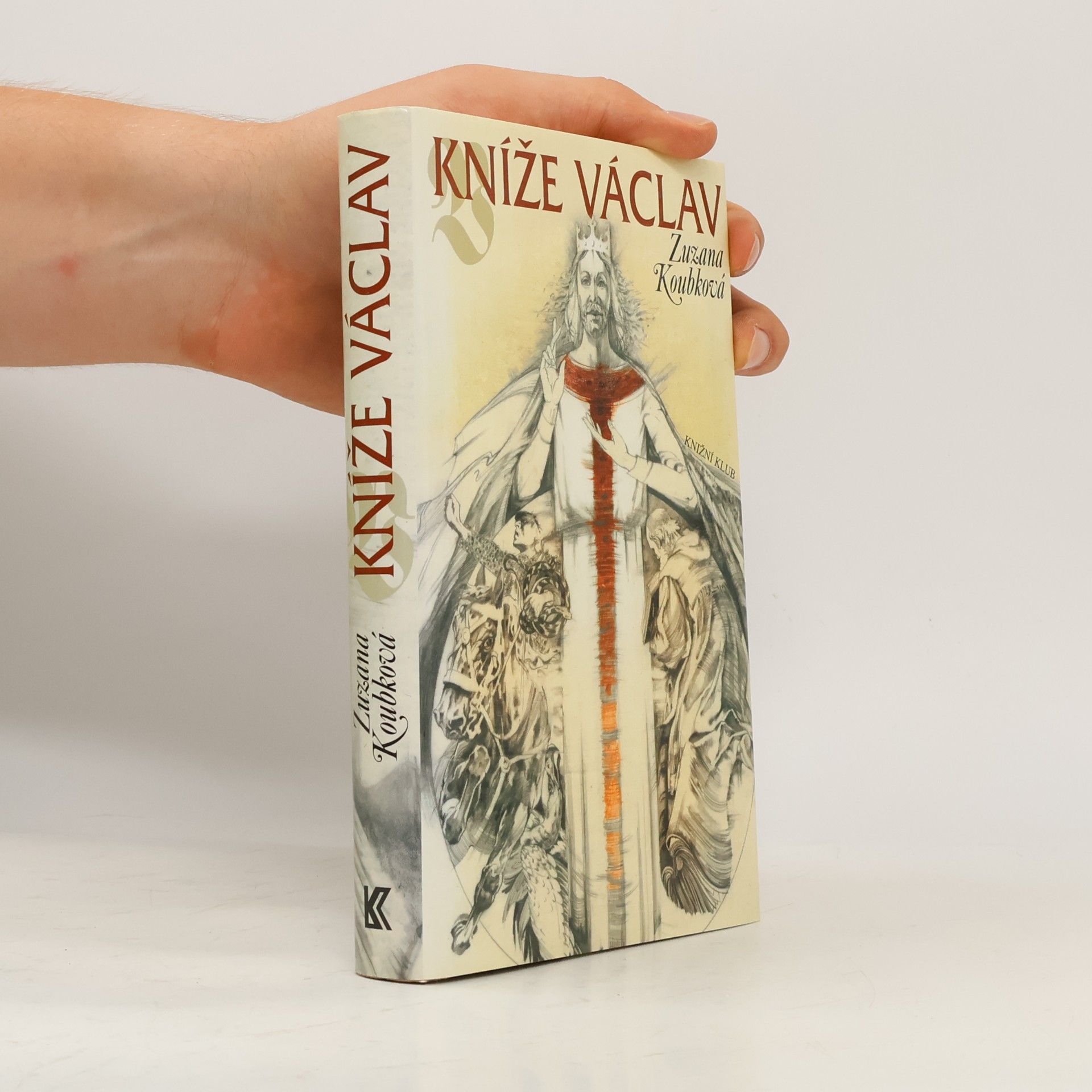 Zuzana Koubková Kníže Václav