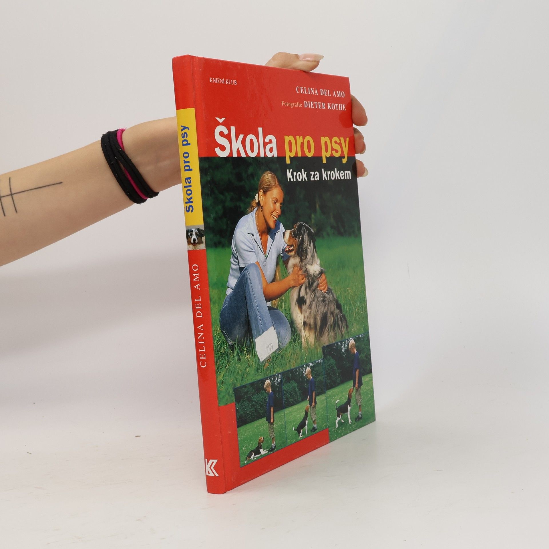Škola pro psy: Krok za krokem