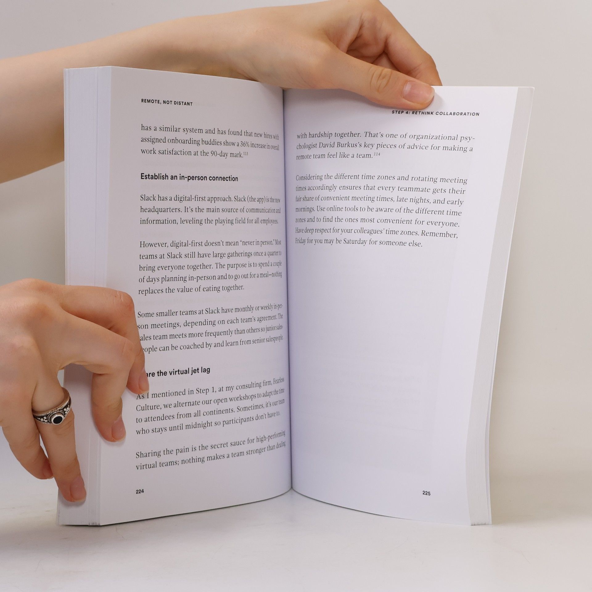 Gustavo Razzetti Remote Not Distant