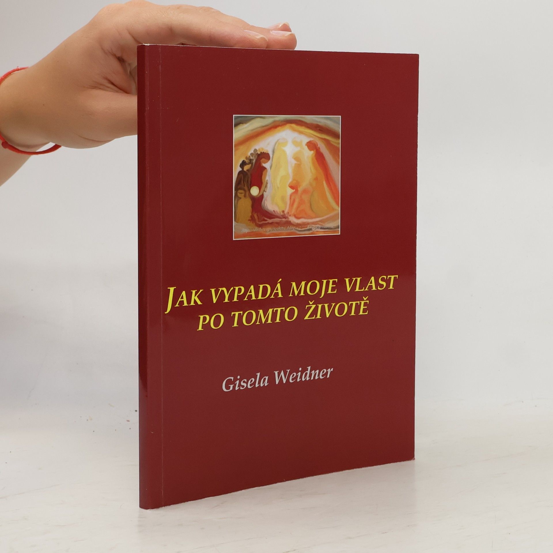 Jak vypadá moje vlast po tomto životě