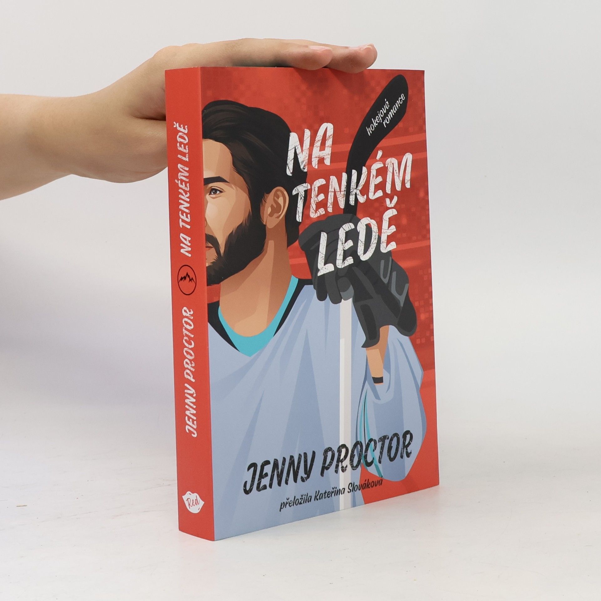 Jenny Proctor Na tenkém ledě