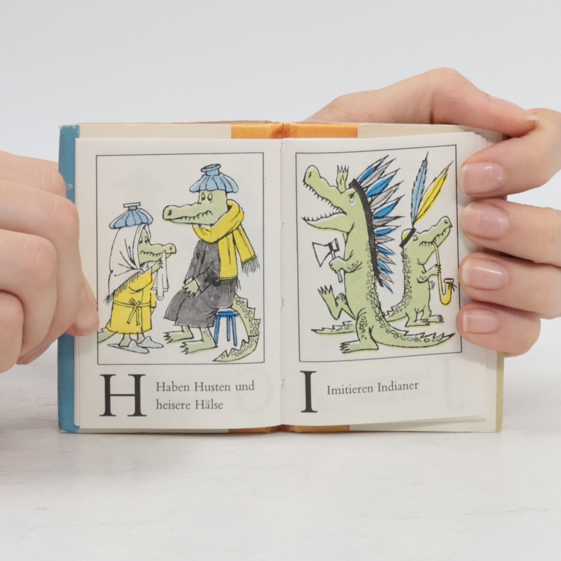 Maurice Sendak Alligatoren allüberall