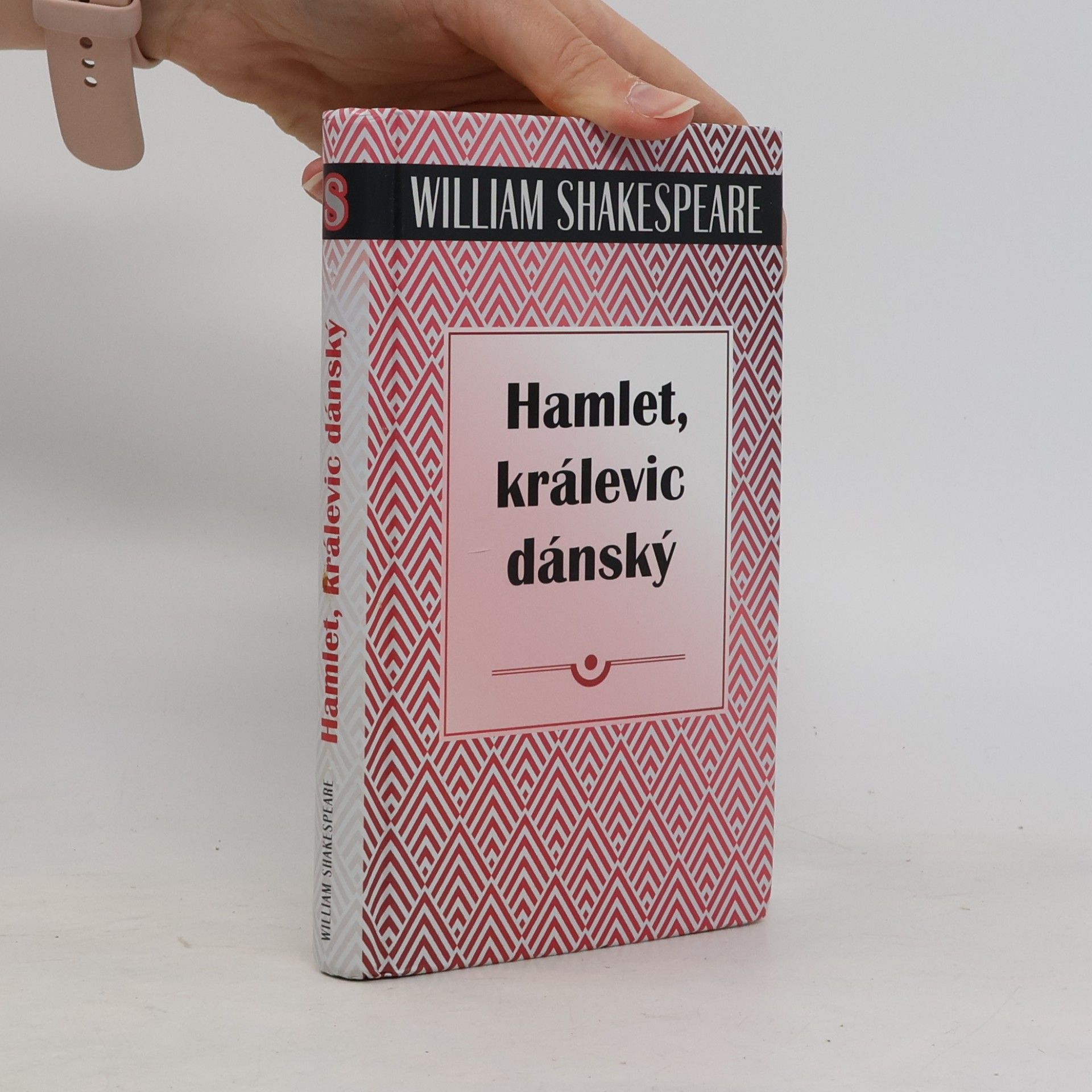 William Shakespeare Hamlet, králevic dánský