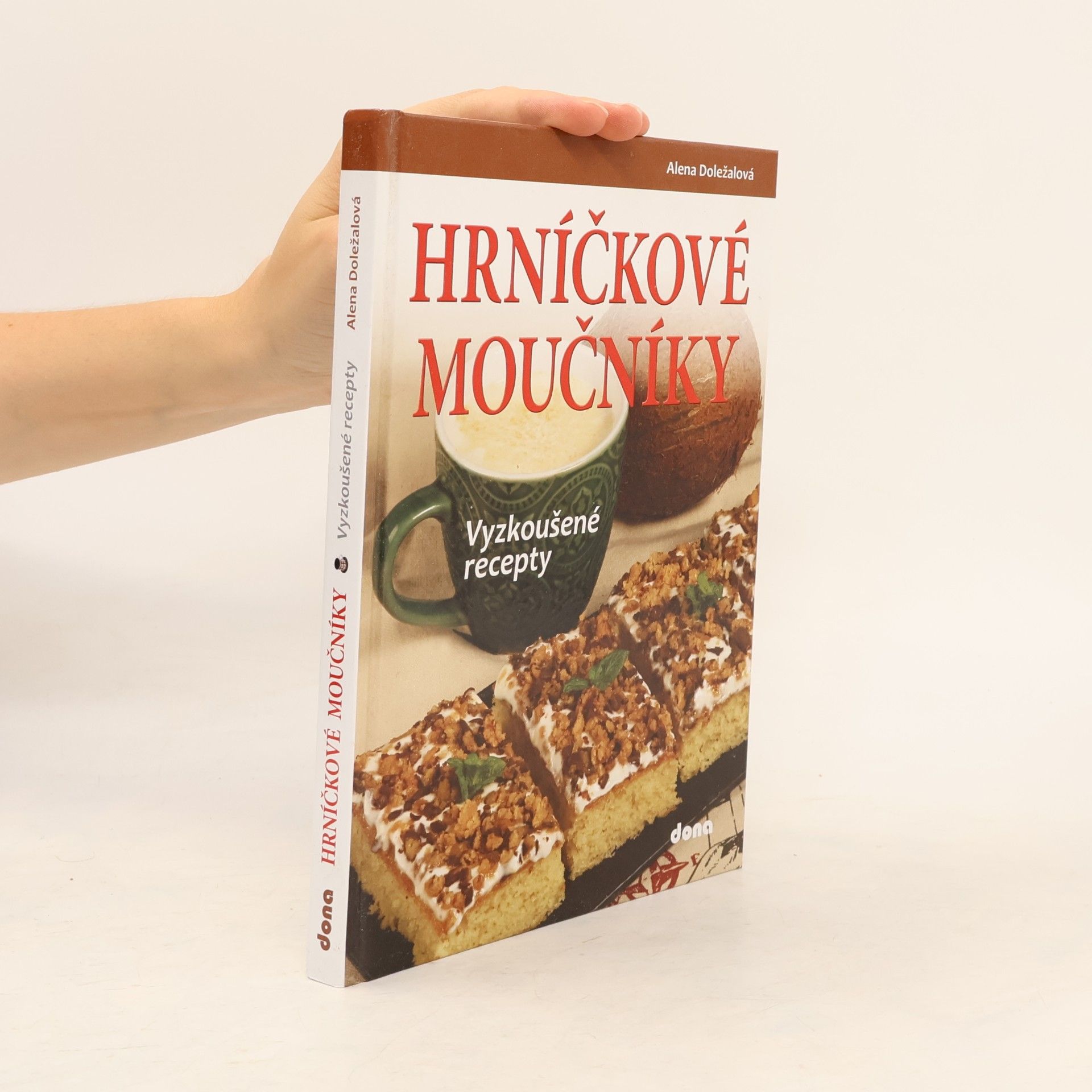 Vladimír Doležal Hrníčkové moučníky : vyzkoušené recepty