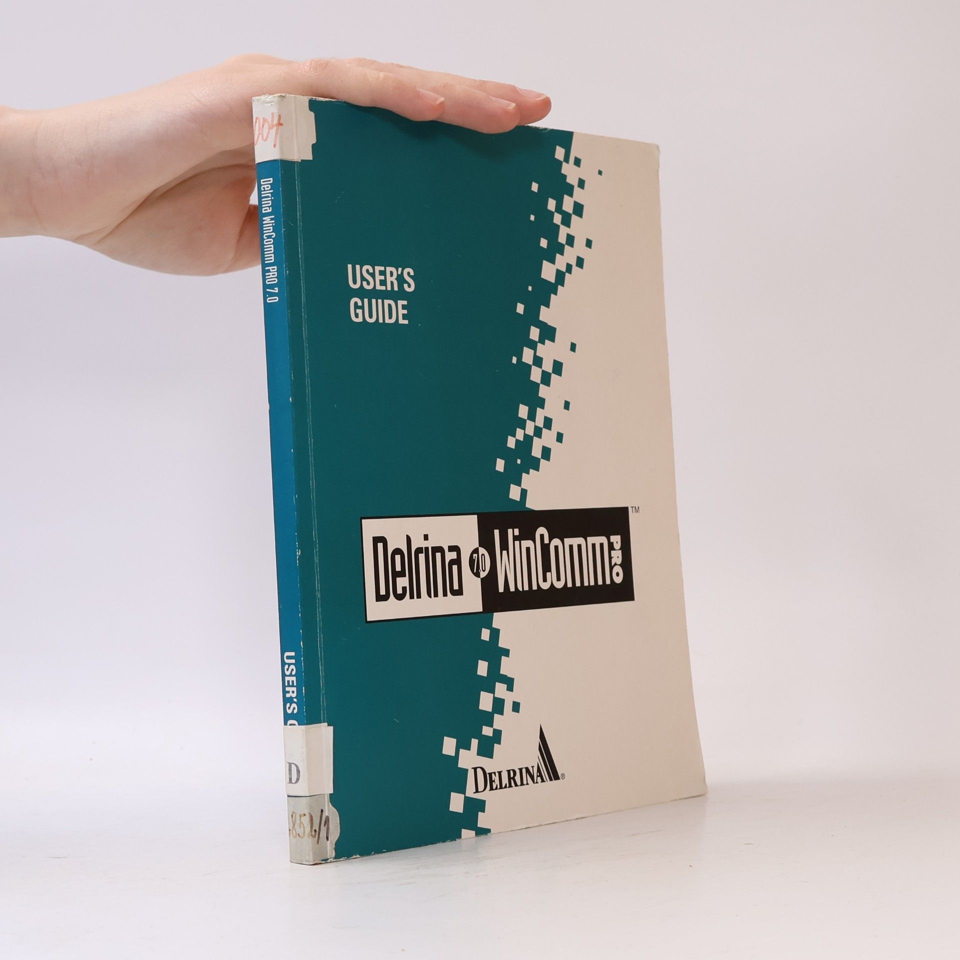 Kolektiv autorů Delrina WinComm PRO 7.0 User's Guide
