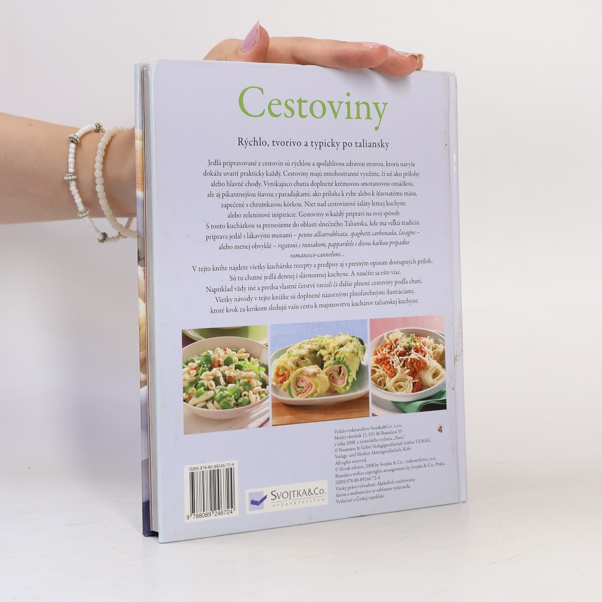 Autorenkollektiv Cestoviny