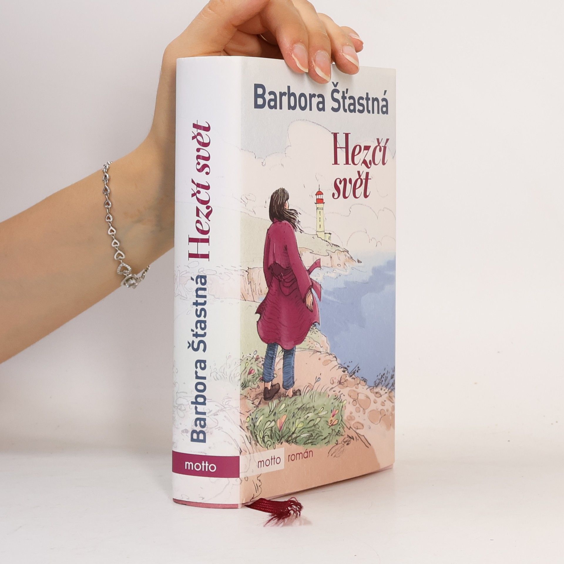 Barbora Šťastná Hezčí svět