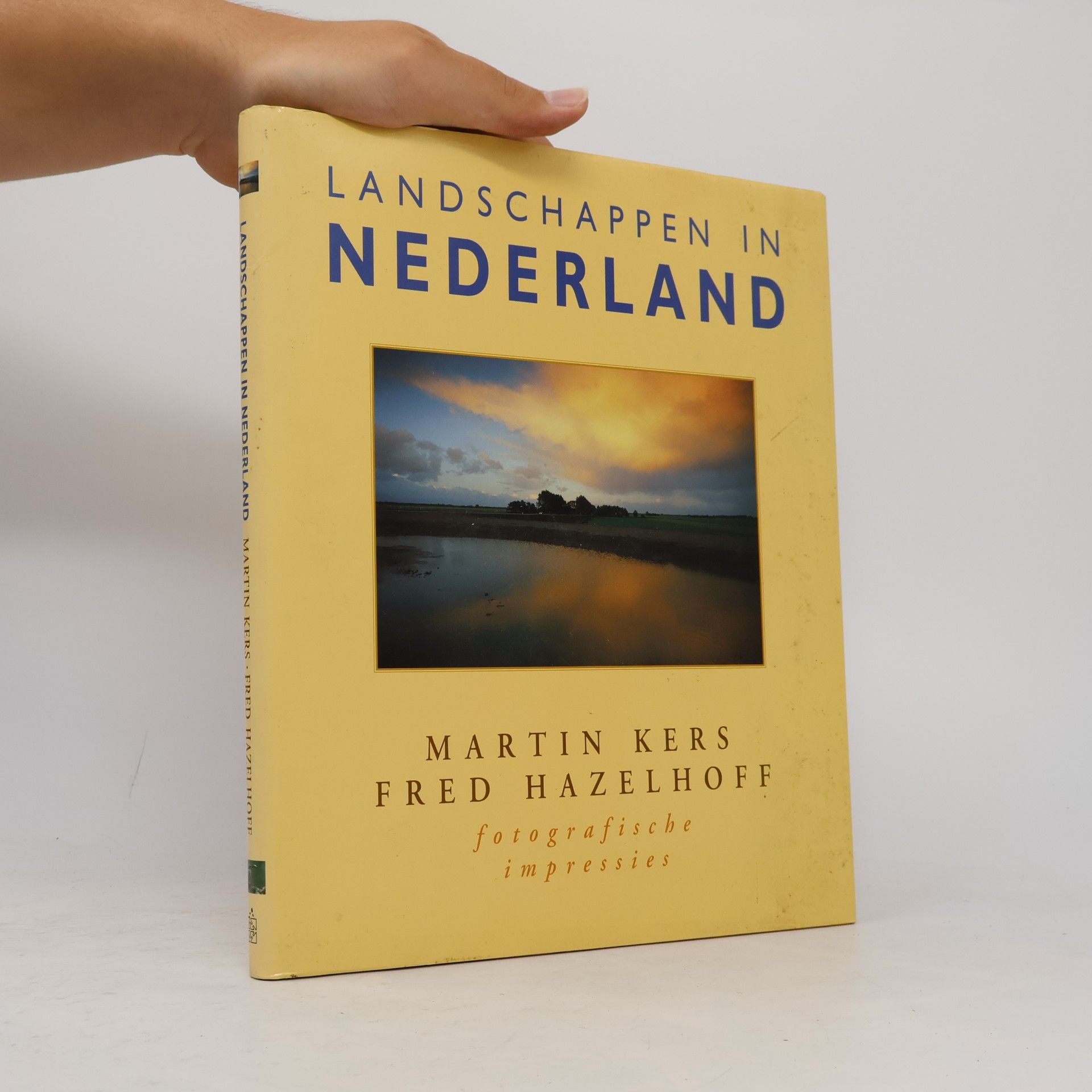 Landschappen in Nederland