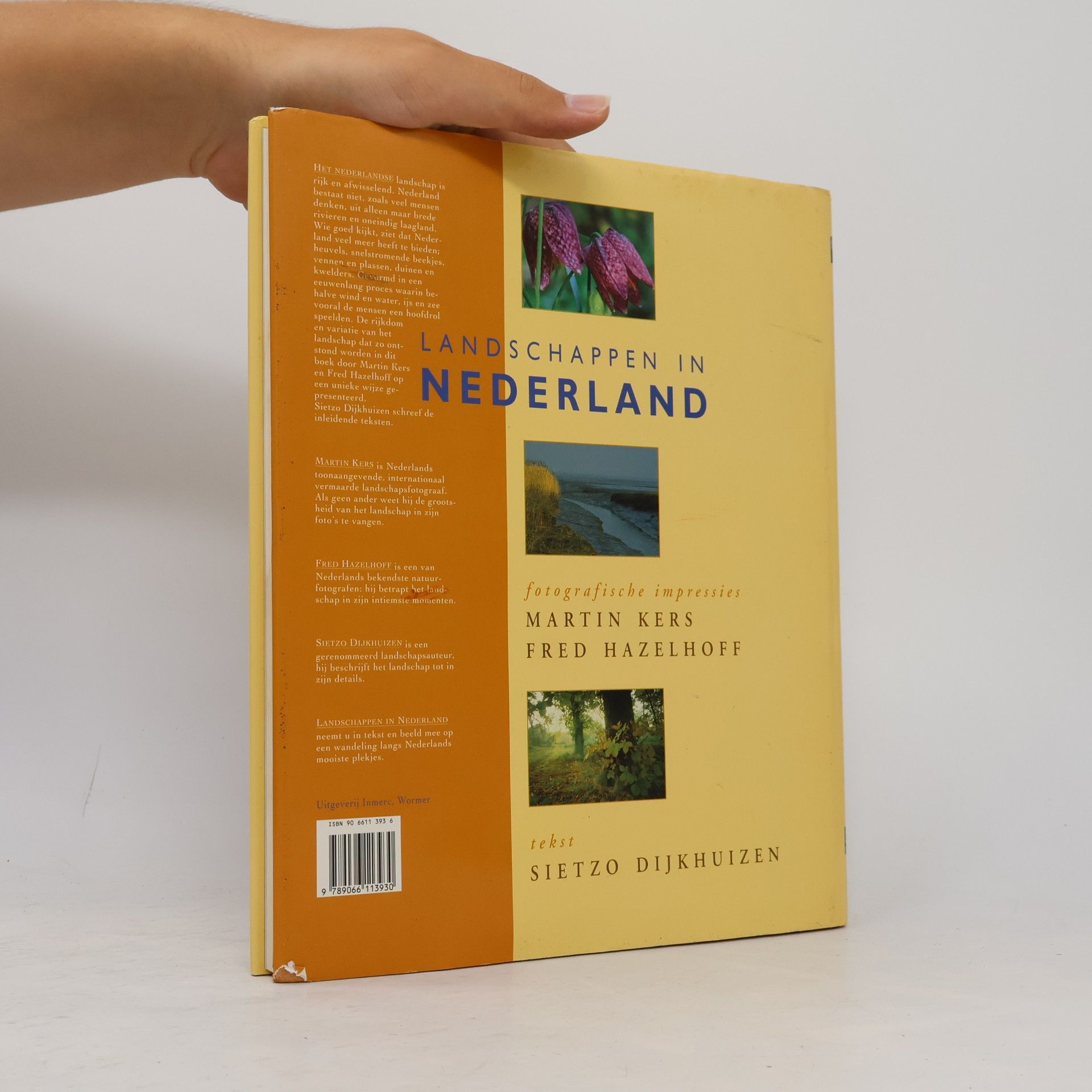 Martin Kers Landschappen in Nederland
