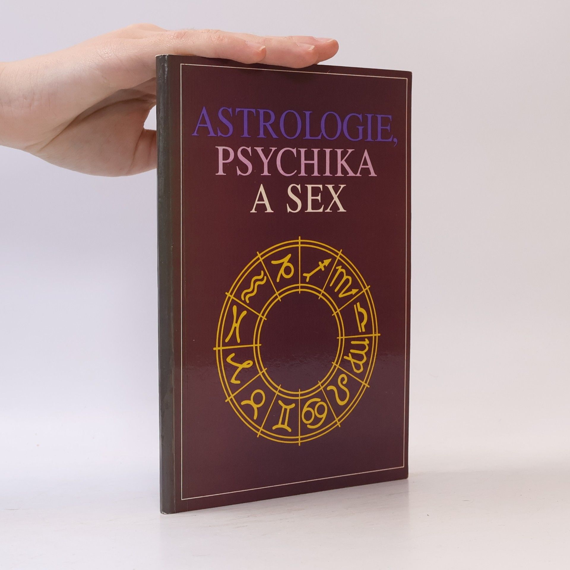 Gottfried Müller Astrologie, psychika a sex