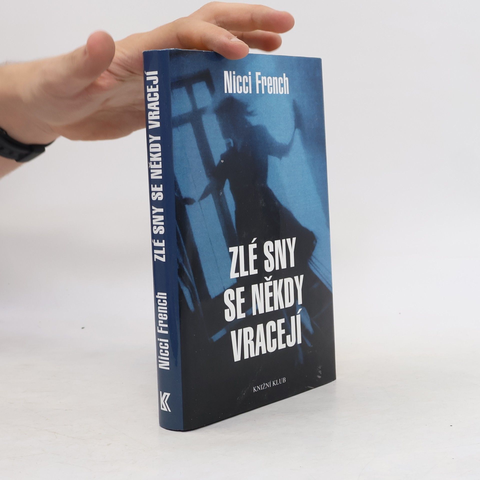 Nicci French Zlé sny se někdy vracejí