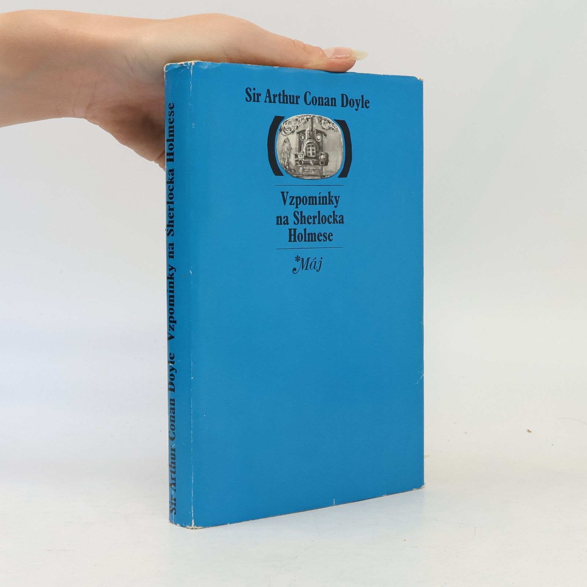 Arthur Conan Doyle Vzpomínky na Sherlocka Holmese