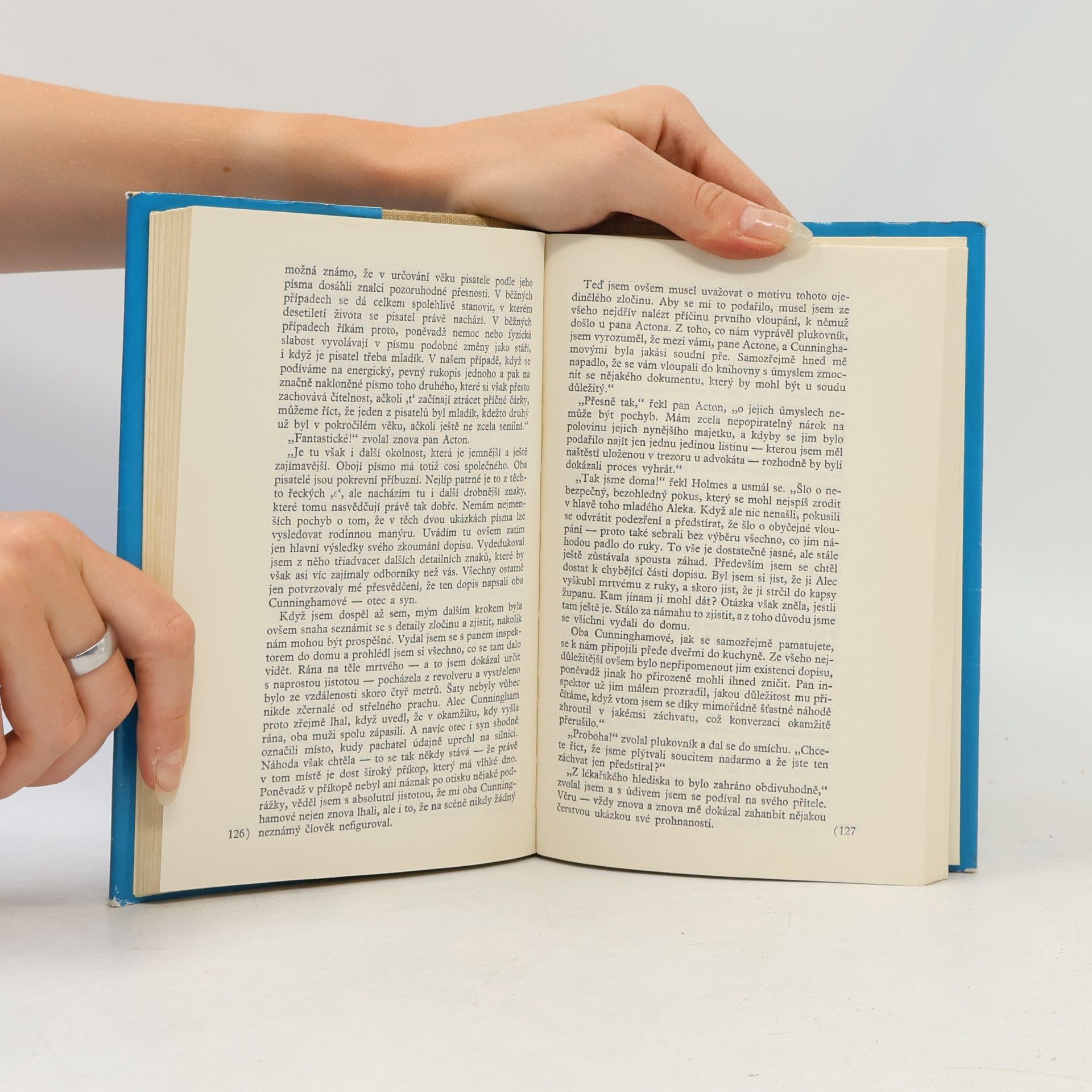 Arthur Conan Doyle Vzpomínky na Sherlocka Holmese