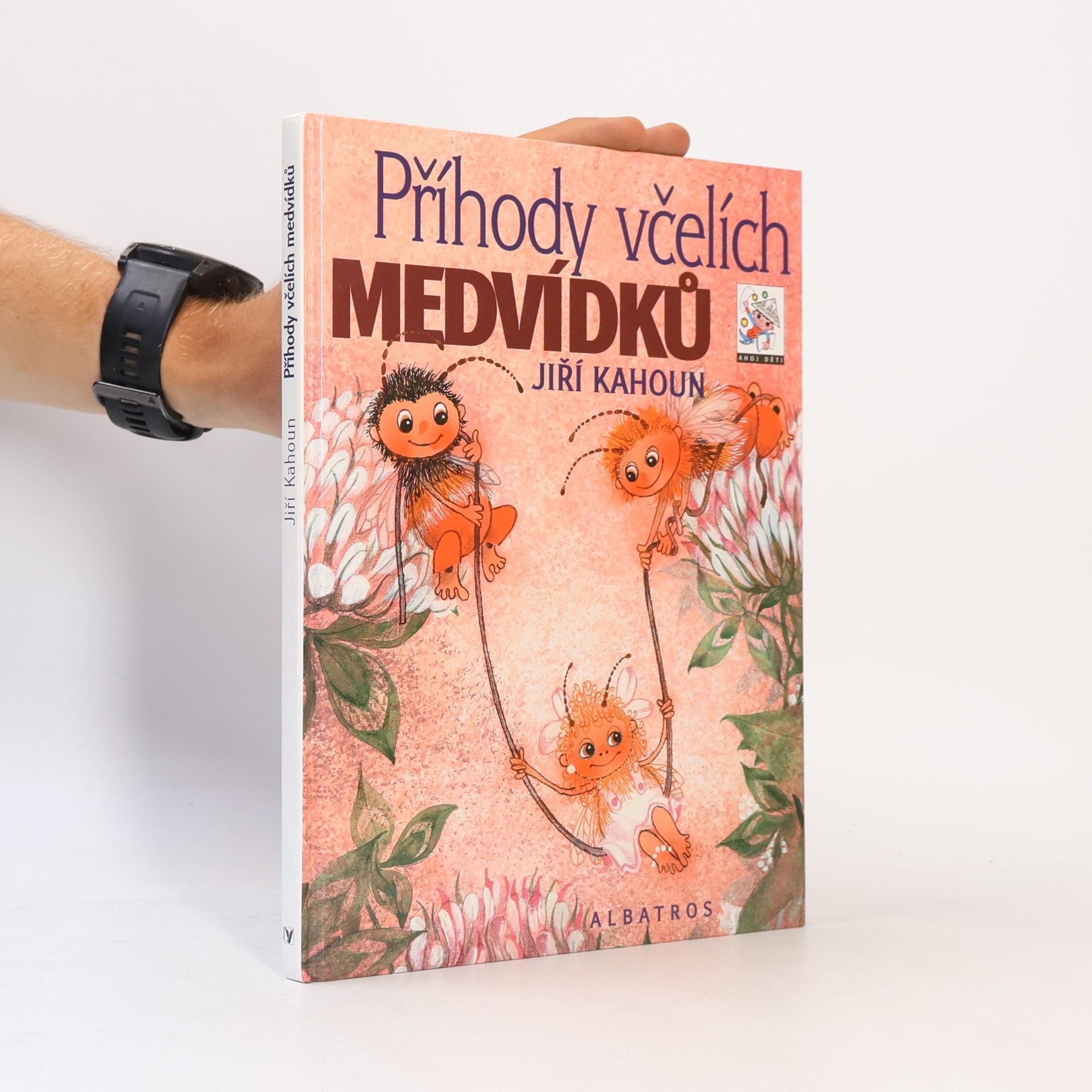 Příhody včelích medvídků