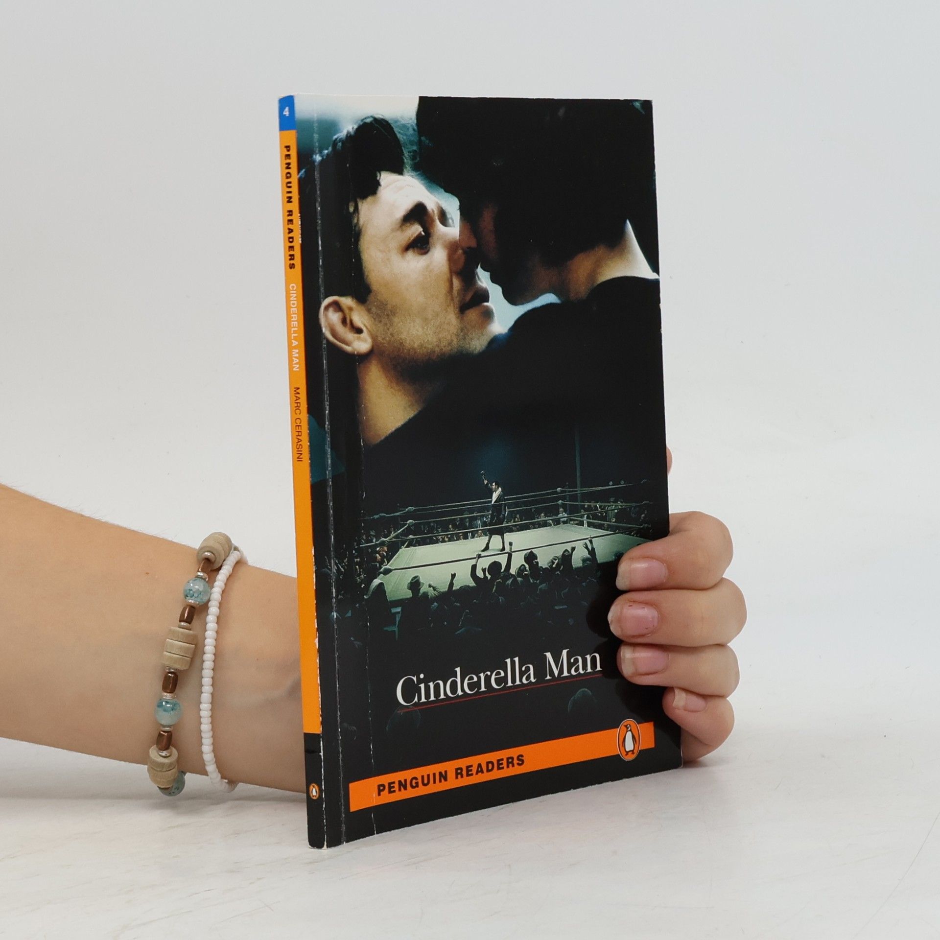 Marc Cerasini Cinderella Man