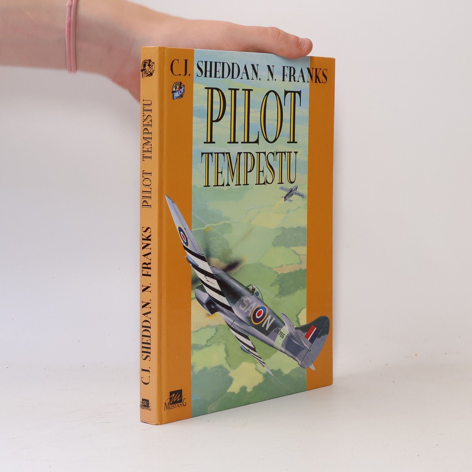 Pilot Tempestu
