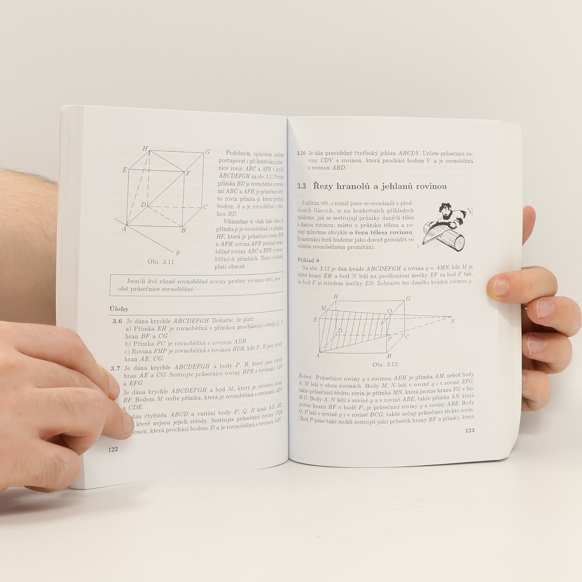 Emil Calda Matematika pro netechnické obory SOŠ a SOU 3.díl