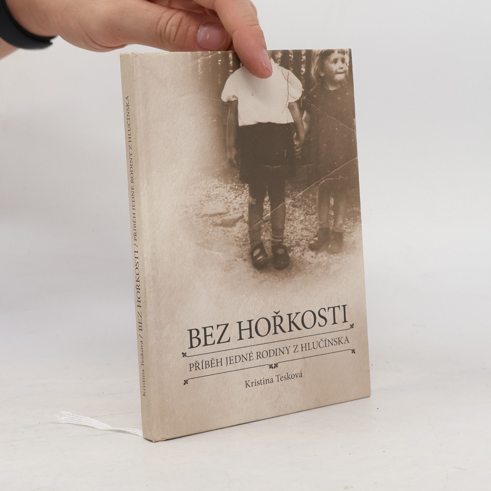 Kristina Tesková Bez hořkosti