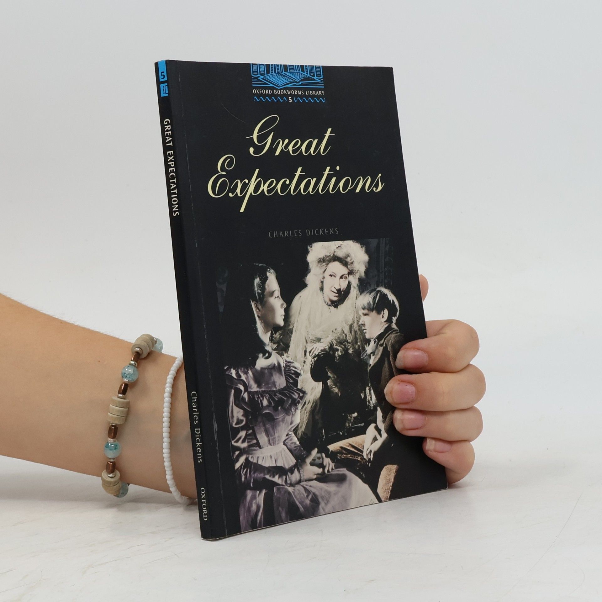 Charles Dickens Great expectations