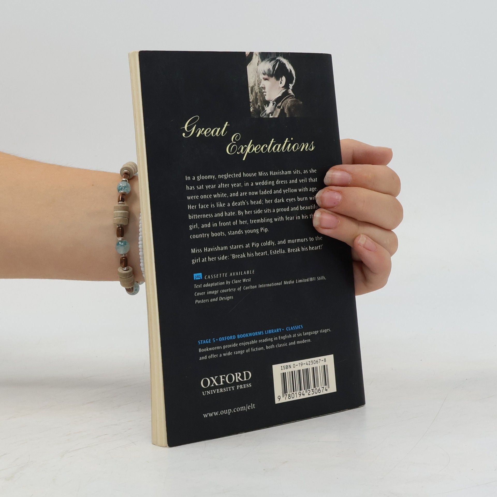 Charles Dickens Great expectations