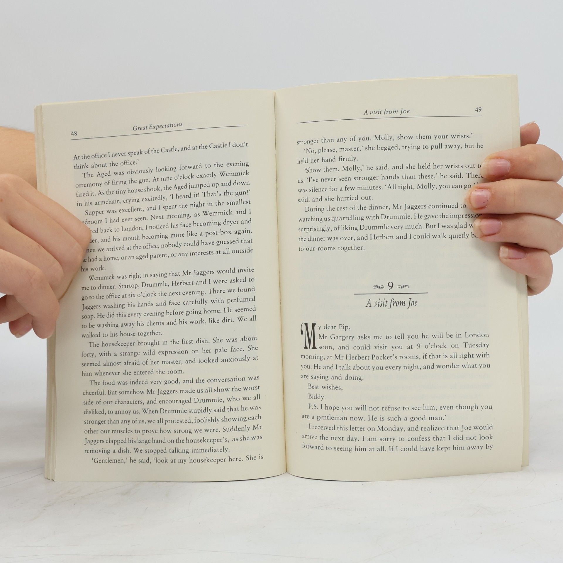 Charles Dickens Great expectations