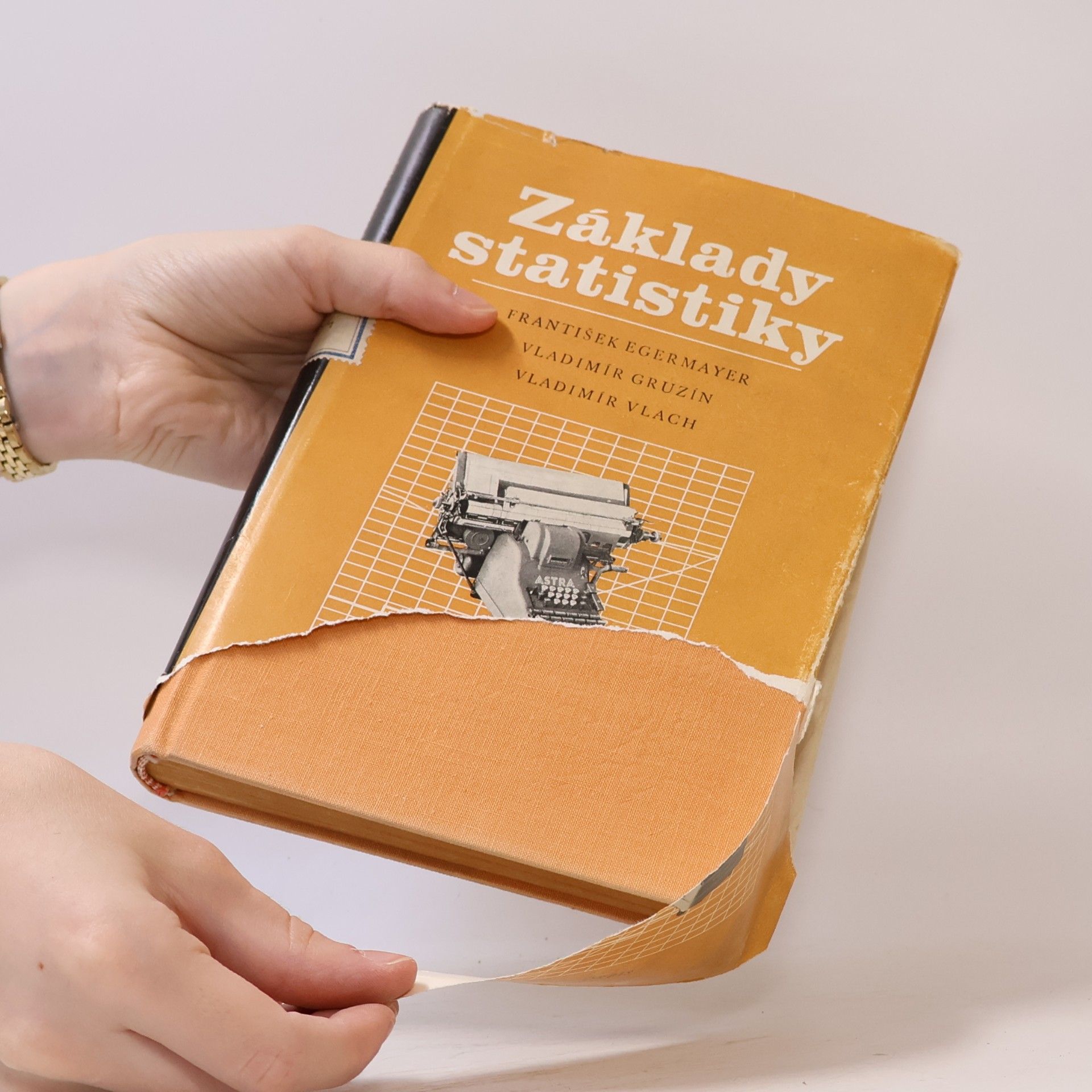 František Egermayer Základy statistiky