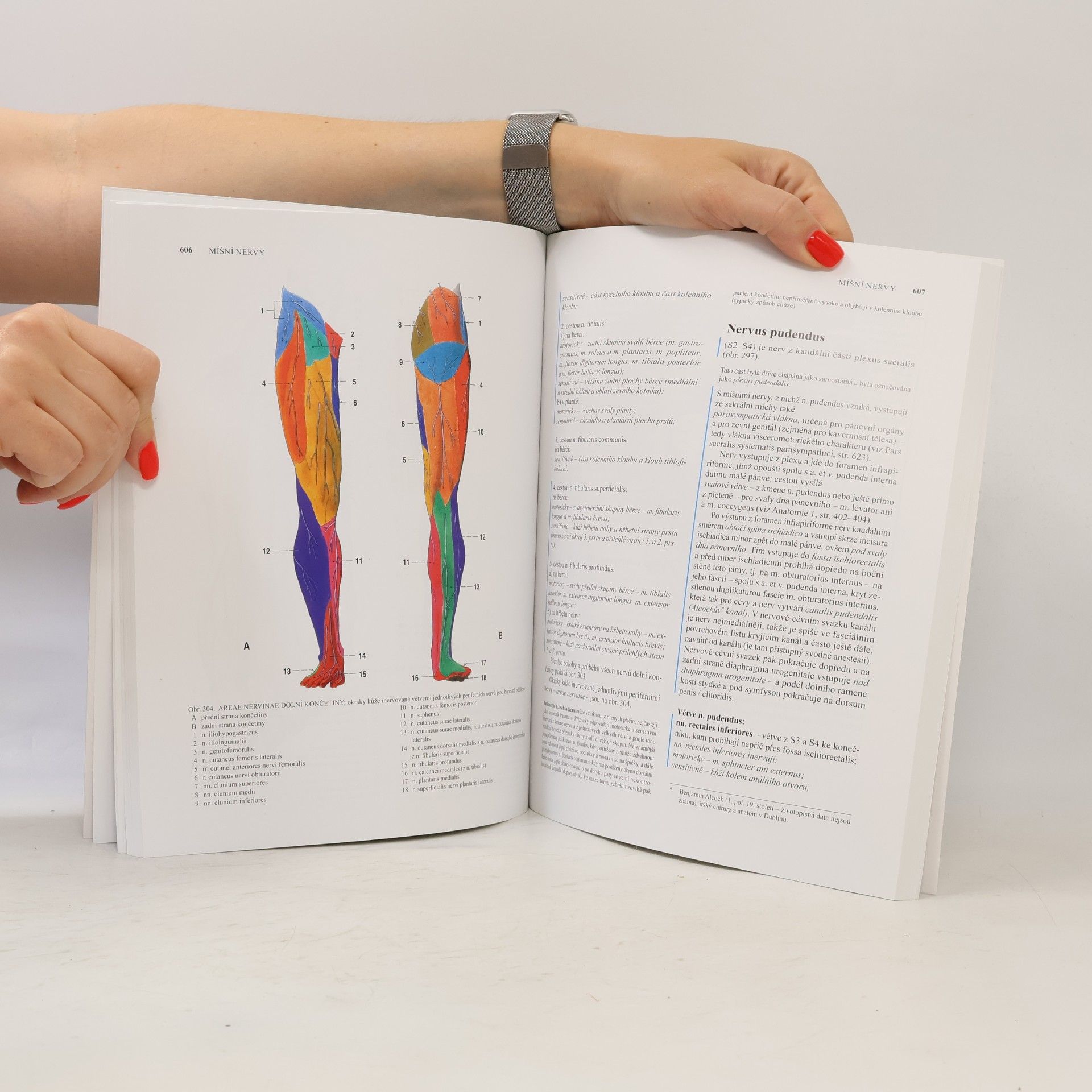 Radomír Čihák Anatomie 3. Svazky I-III