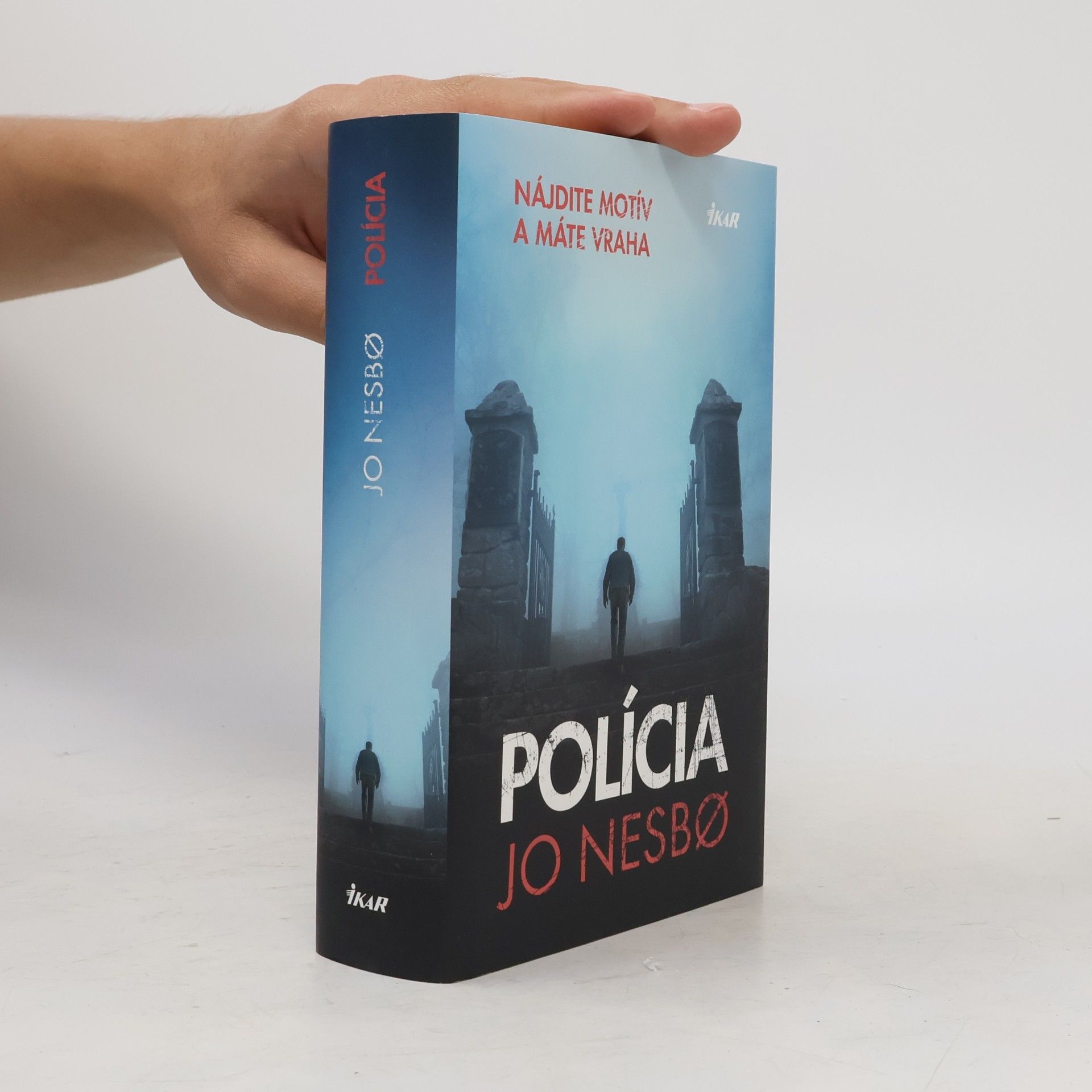 Jo Nesbø Polícia