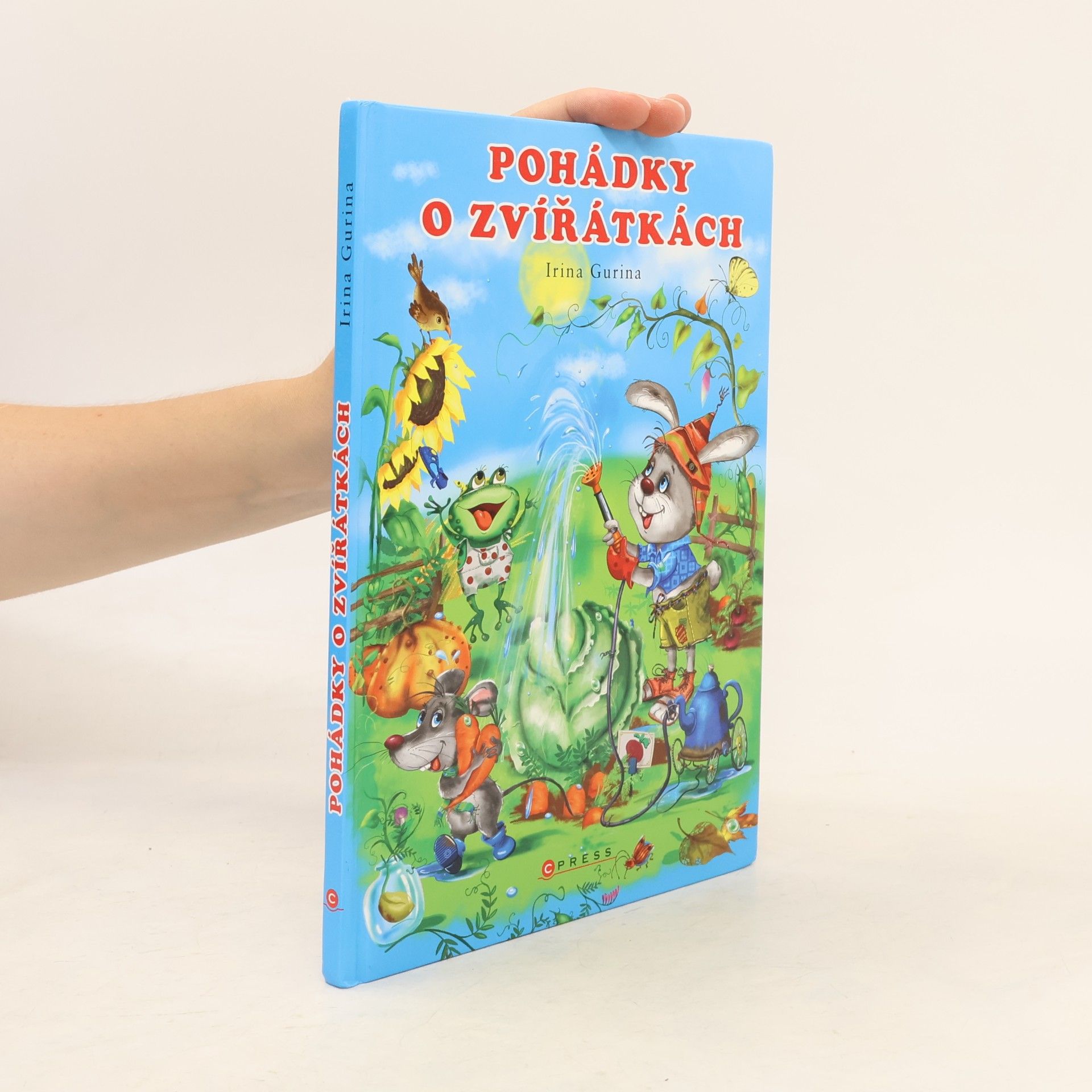 Irina Gurina Pohádky o zvířátkách