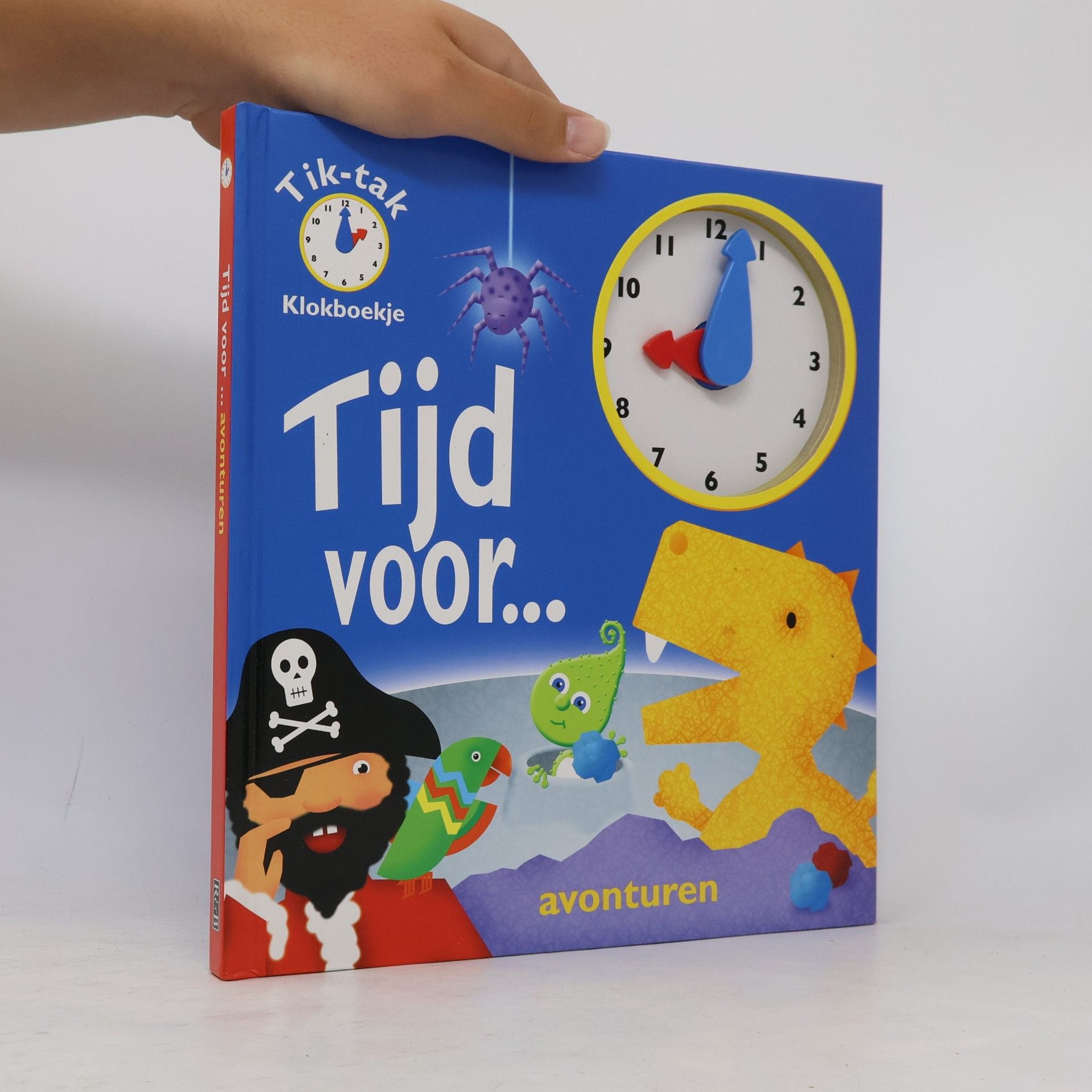 Tijd voor... avonturen