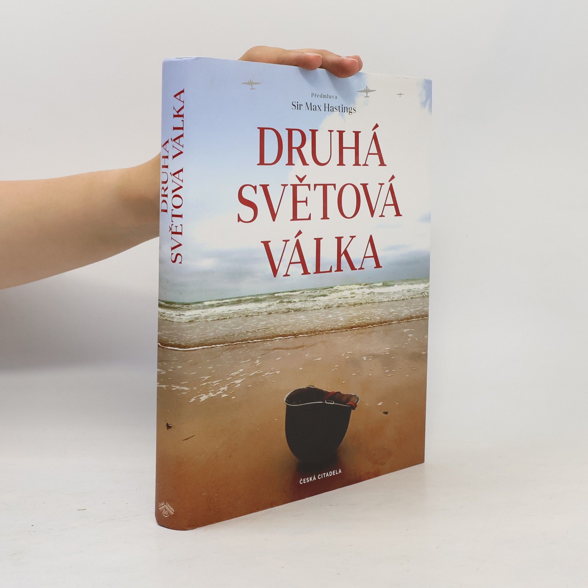 AA.VV. Druhá světová válka
