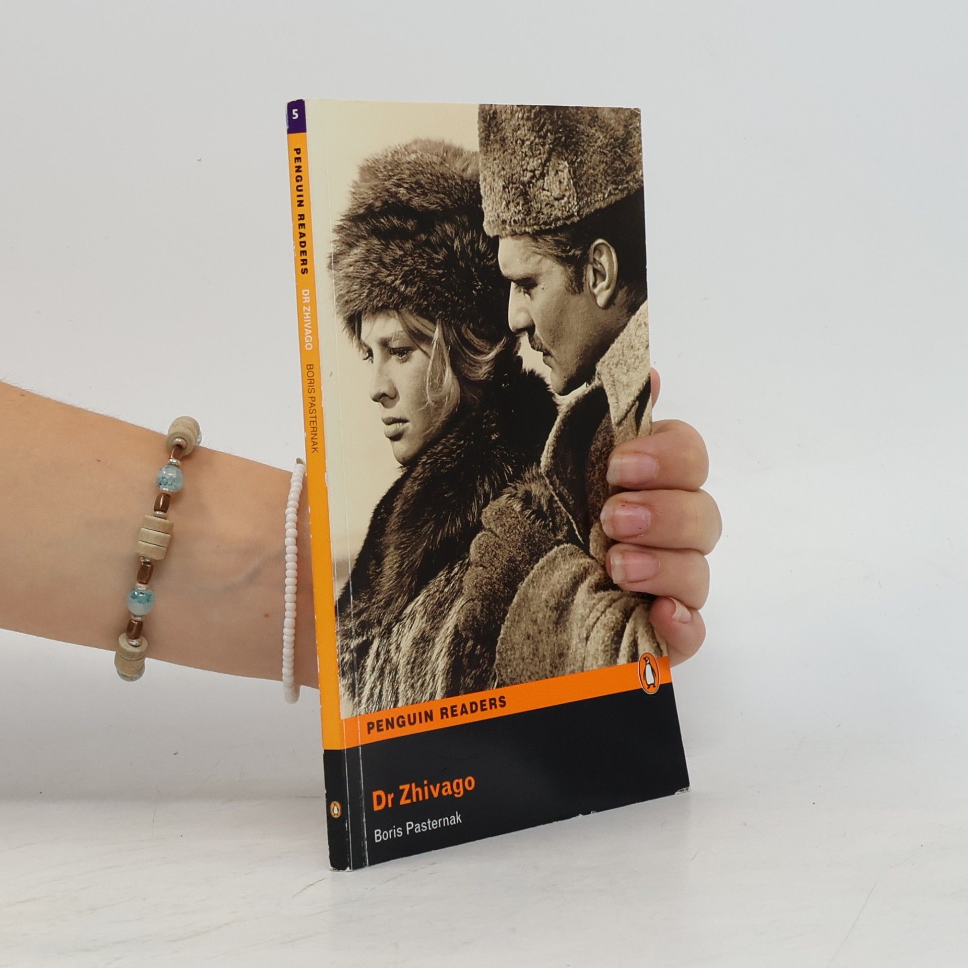 Pasternak Boris Doctor Zhivago