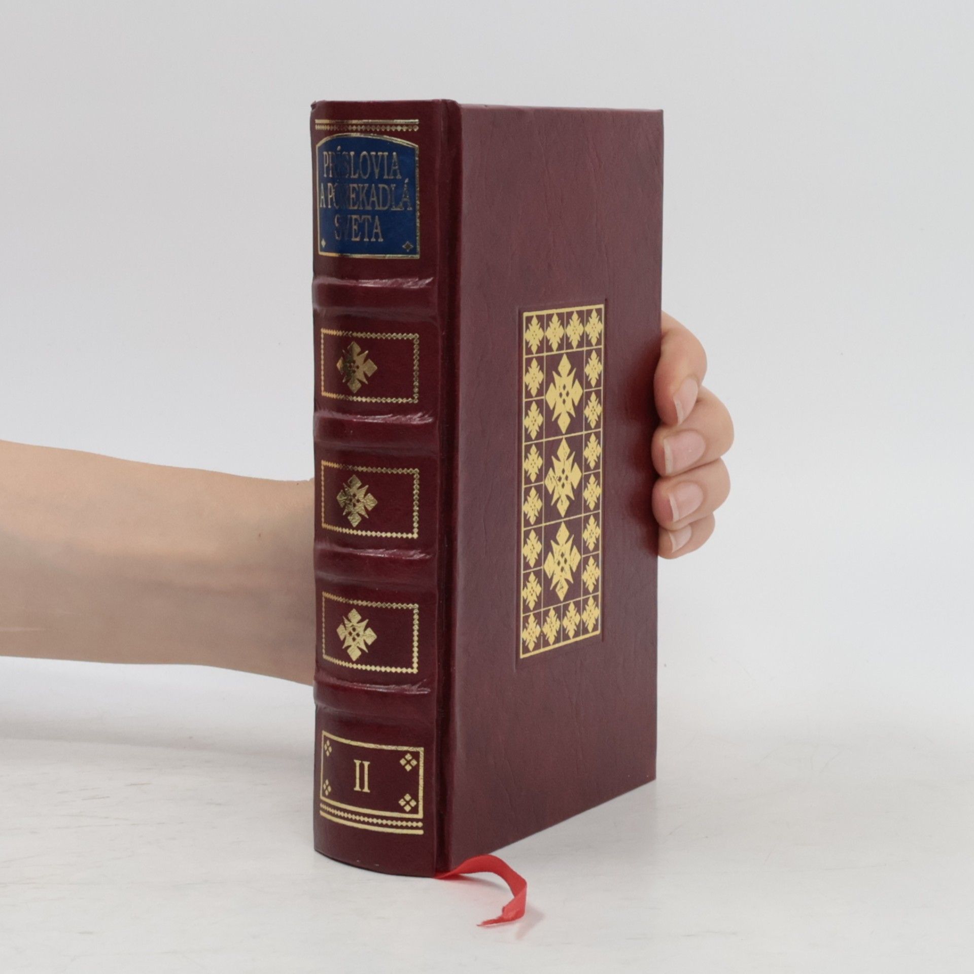 Autorenkollektiv Príslovia a porekadlá sveta
