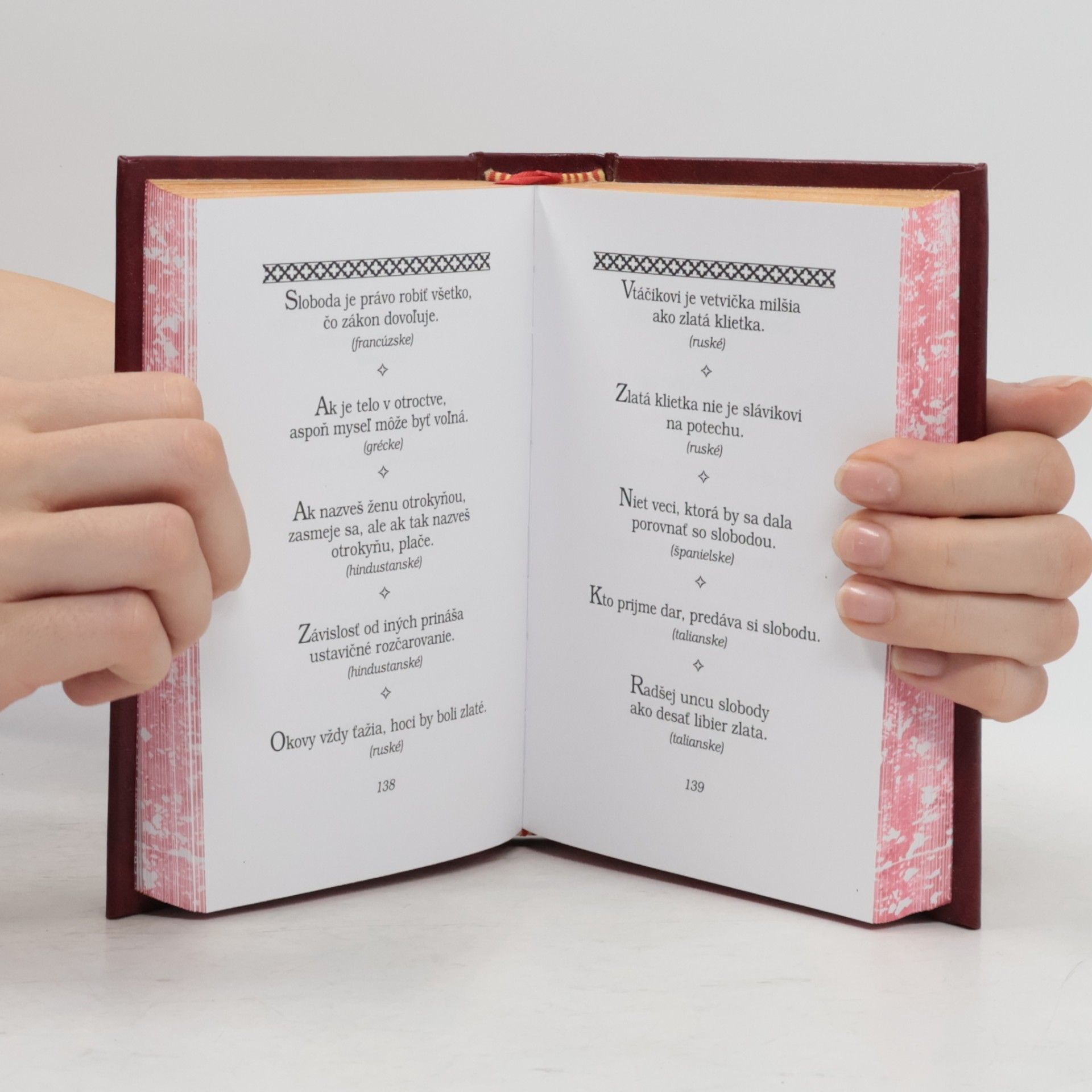 Autorenkollektiv Príslovia a porekadlá sveta