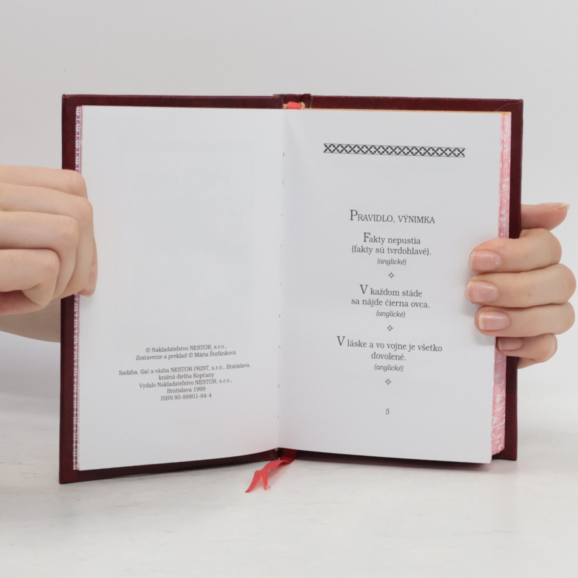 Autorenkollektiv Príslovia a porekadlá sveta