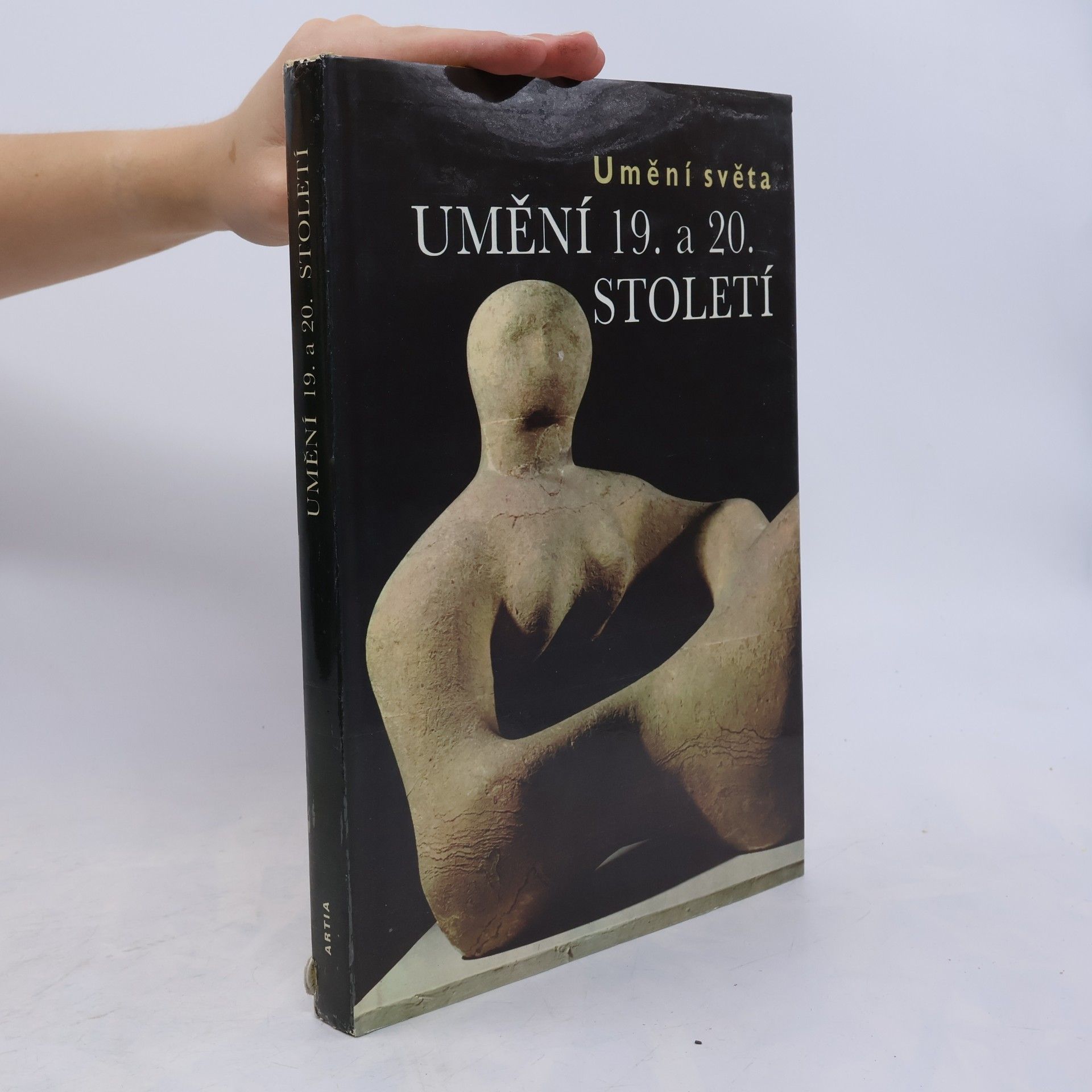 Norbert Lynton Umění světa. Umění 19. a 20. století