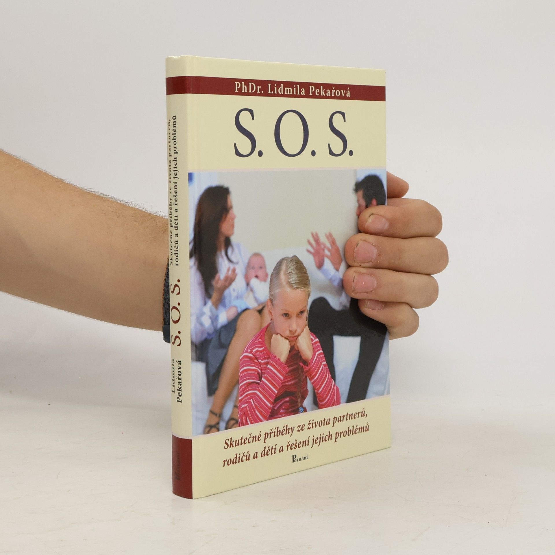 Pekařová Lidmila S. O. S.