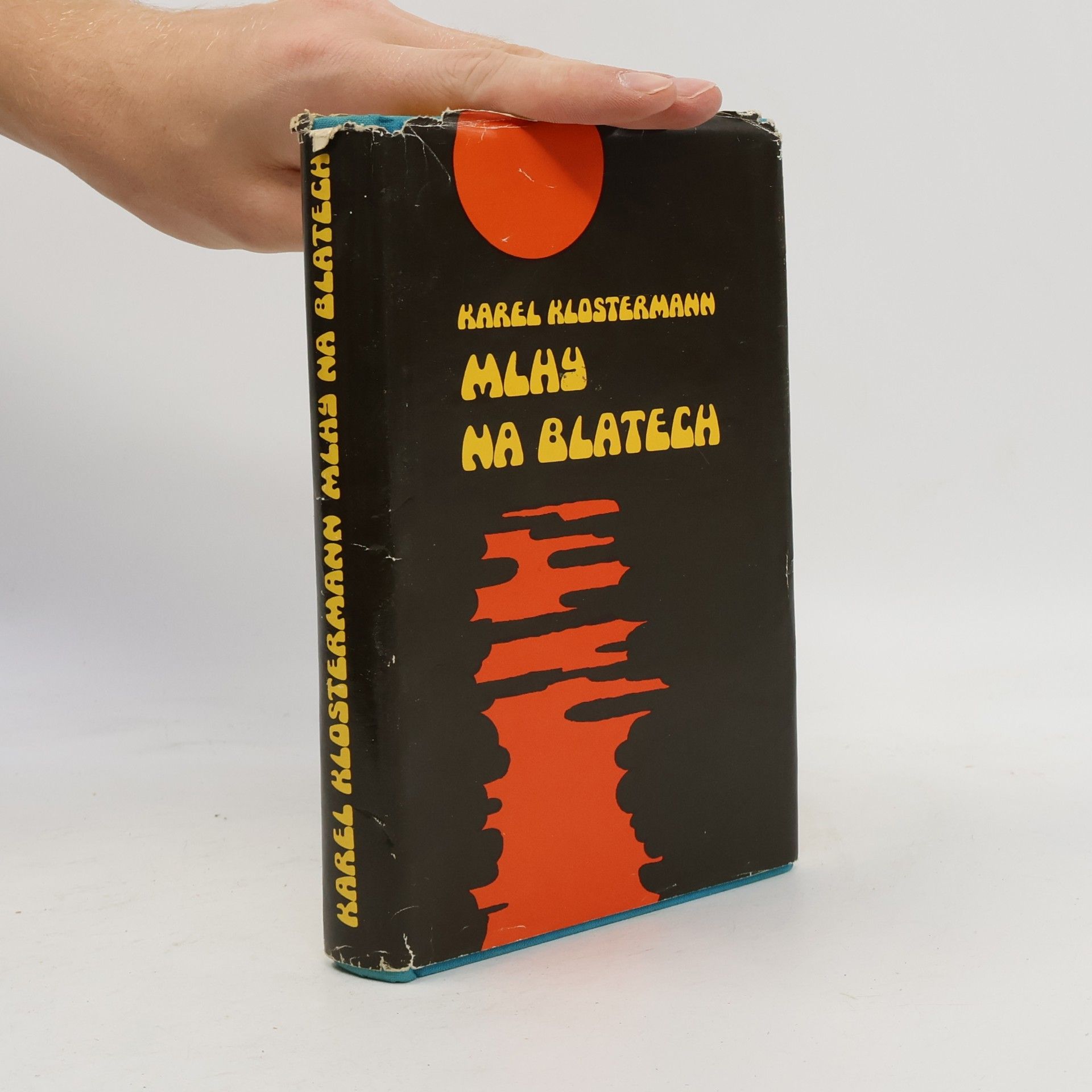 Mlhy na Blatech