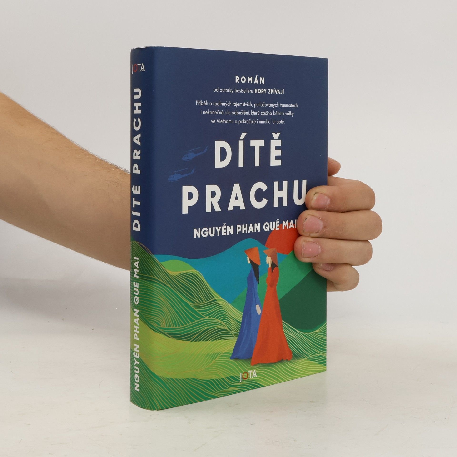 Bronislava Grygová Dítě prachu