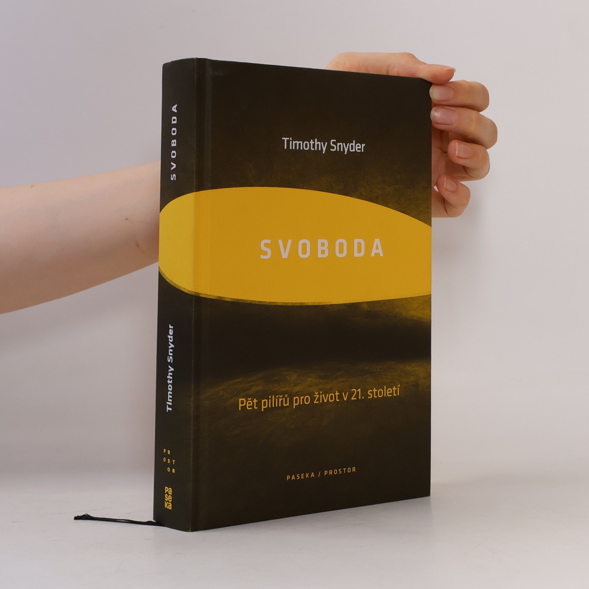 Timothy Snyder Svoboda