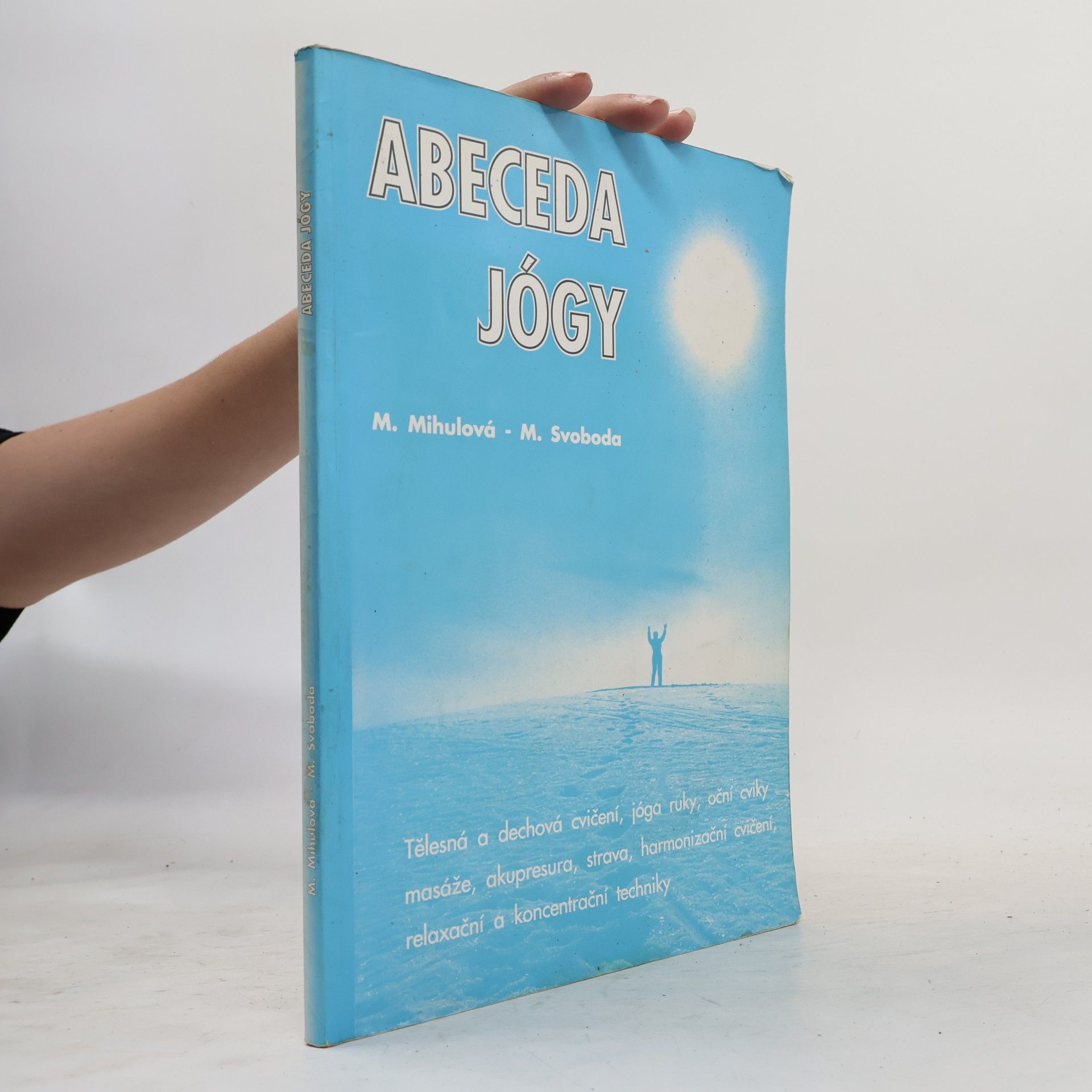 M. Mihulová Abeceda jógy