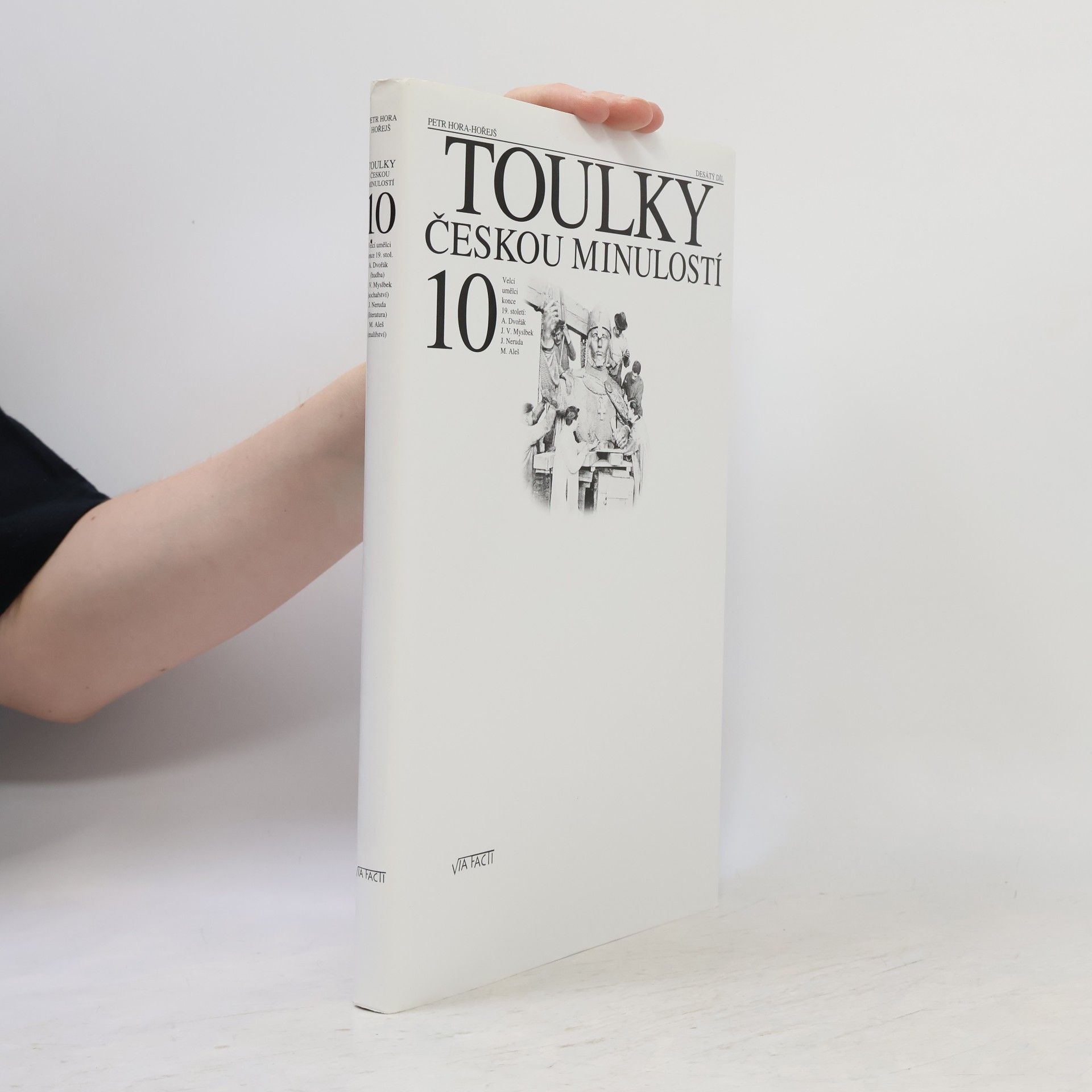 Petr Hořejš Toulky českou minulostí 10